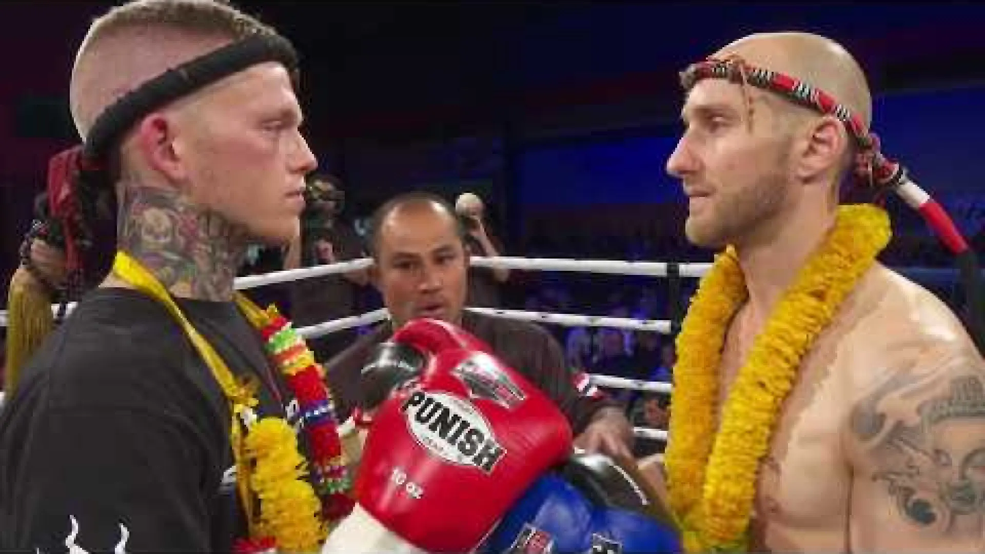 Lindon Wotton vs Odin Daniels (Fight Video)