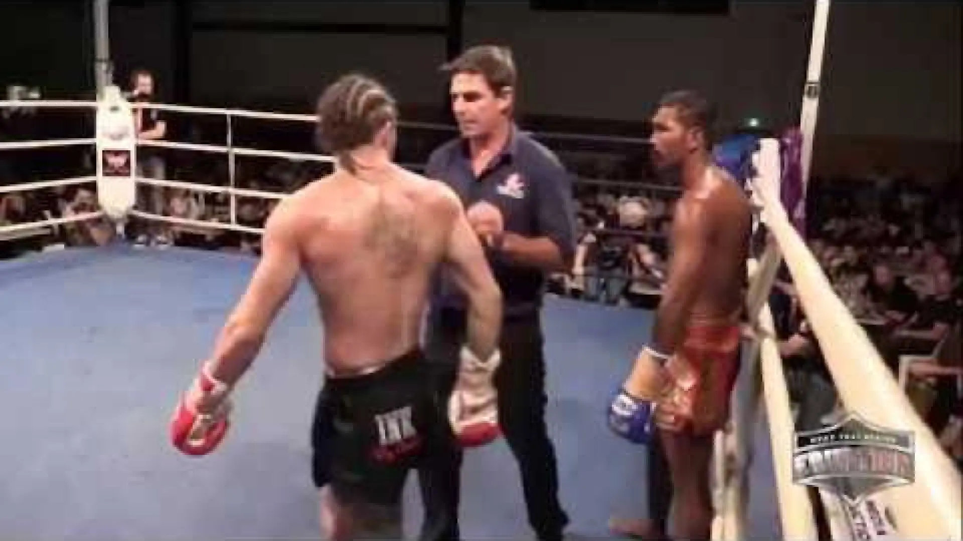 Matt Seden vs Changsuk Jarernjit (Fight Video)