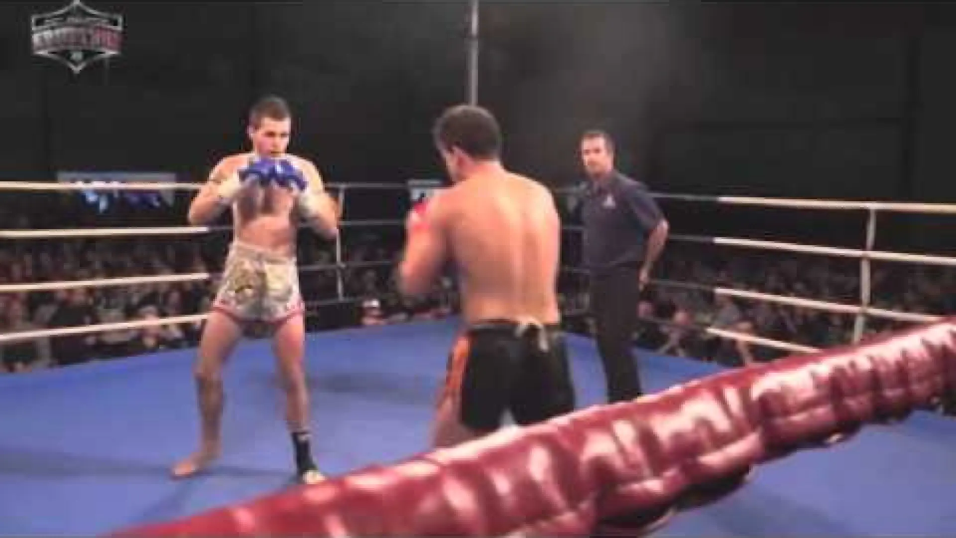 Benny Mahoney vs Anthony Foy (Fight Video)