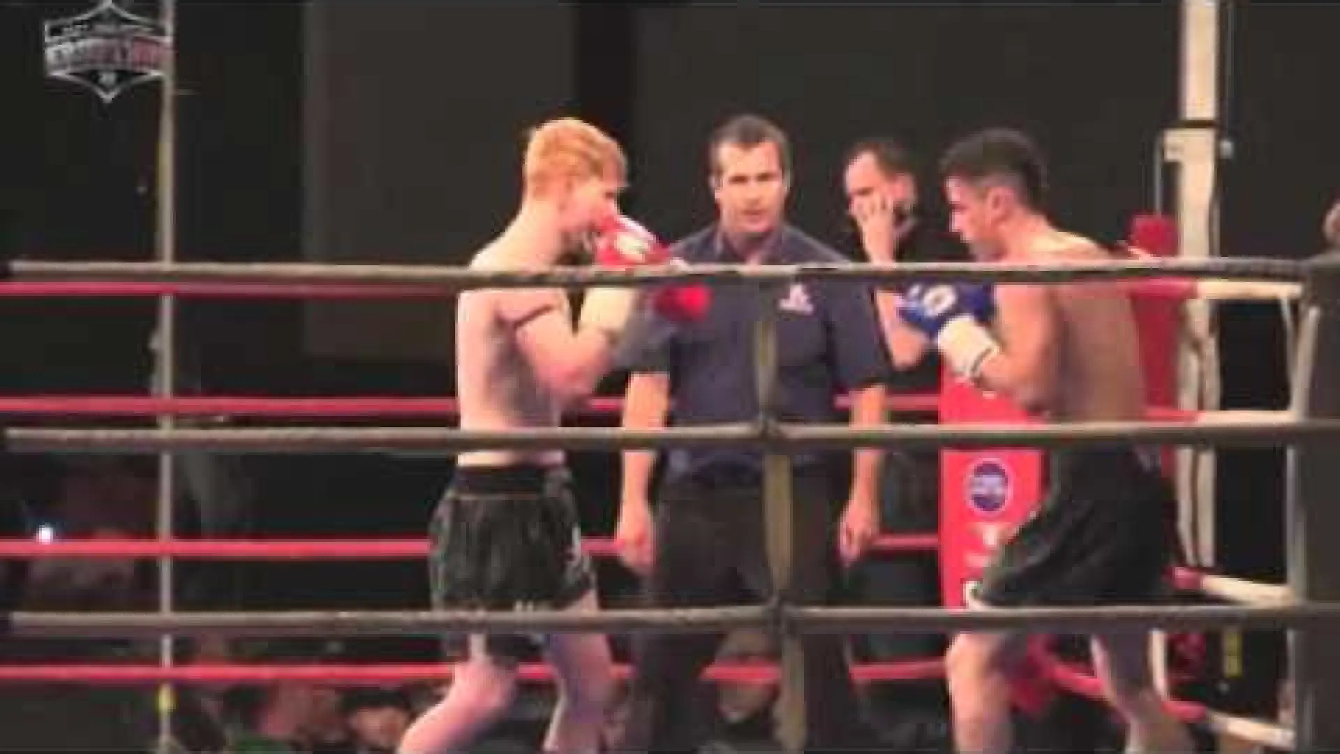 Jag Warren vs Brandon Spain (Fight Video)