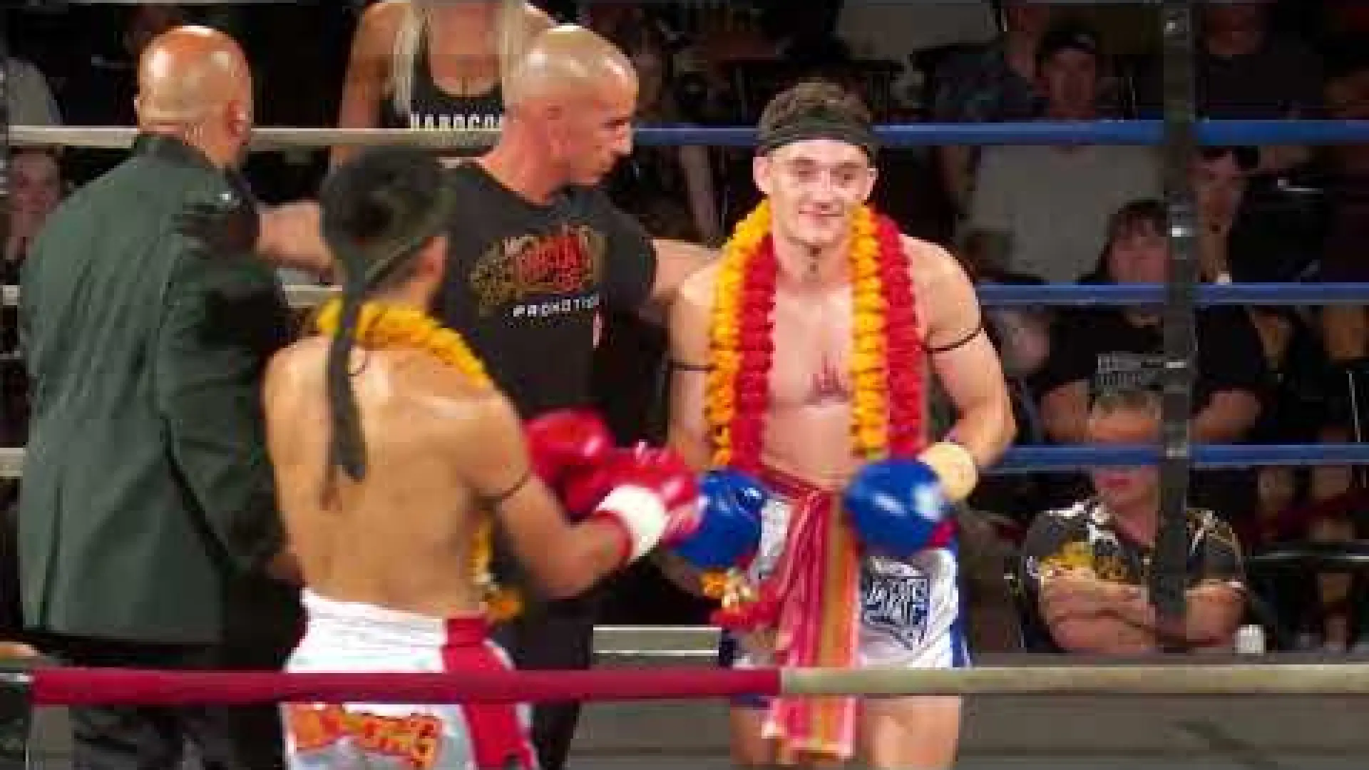 Jack Matthews vs Quang Pham (Fight Video)