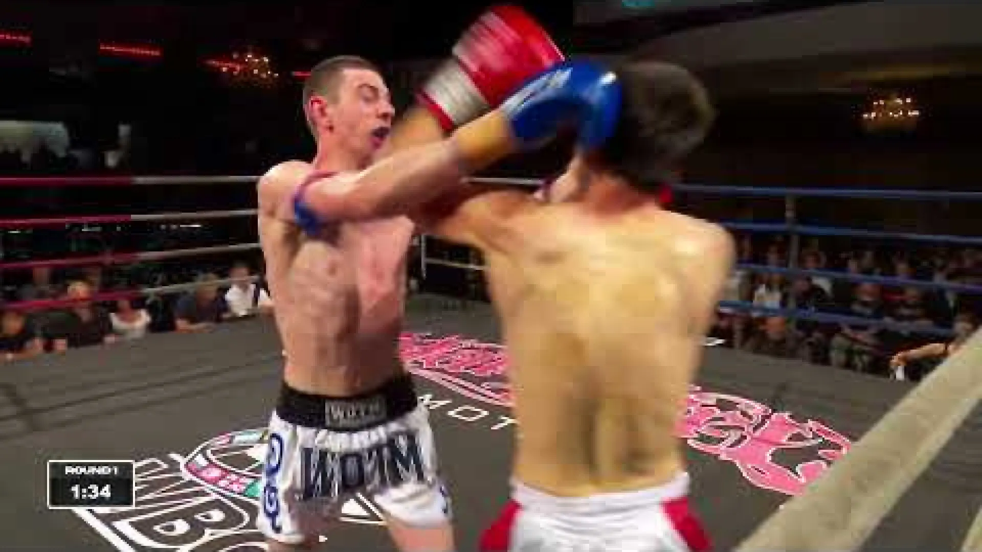 Brandon Bobridge vs Jackson Koopmans (Fight Video)
