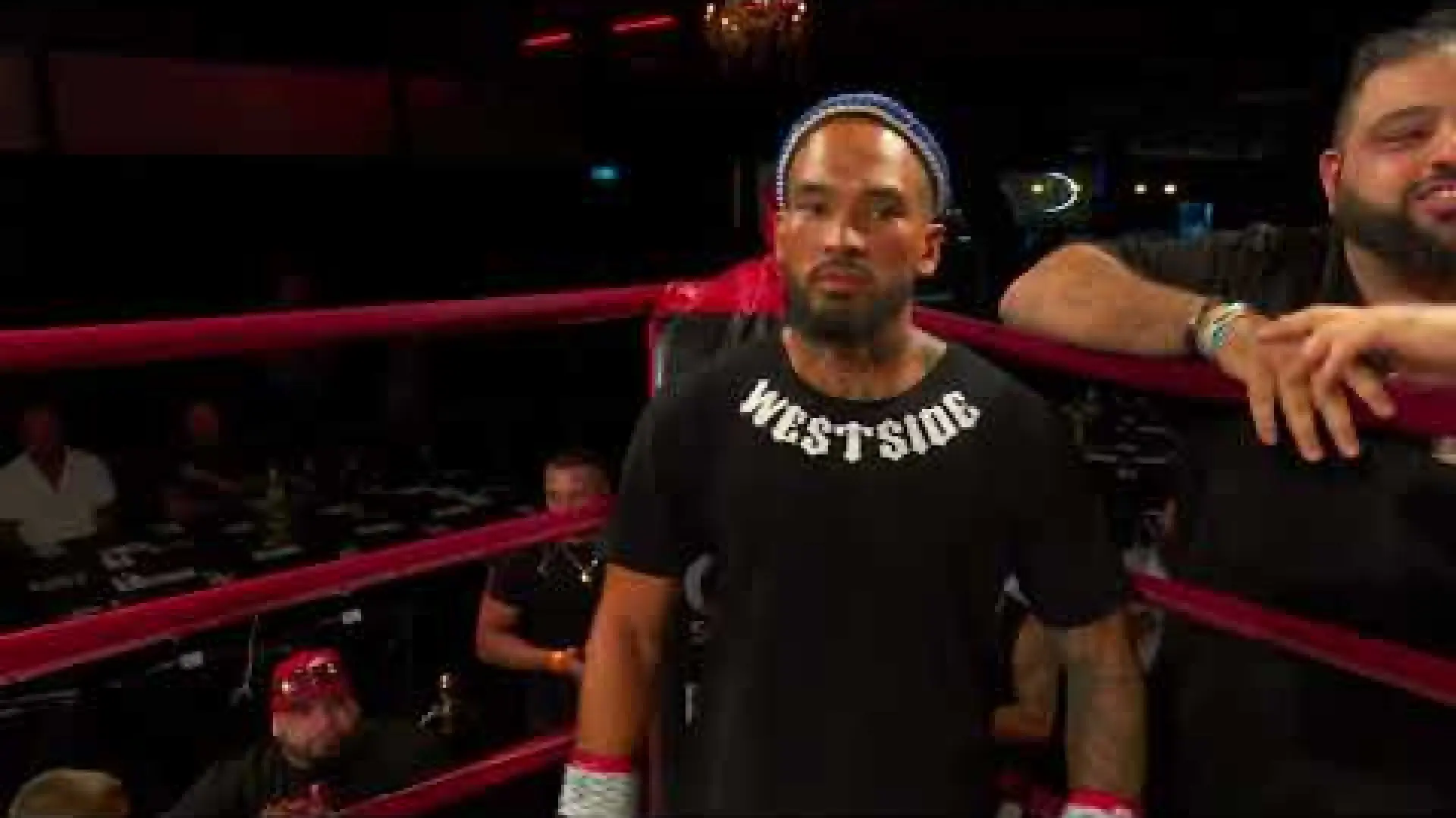 Hassan Elansary vs Marcos Delacruz (Fight Video)