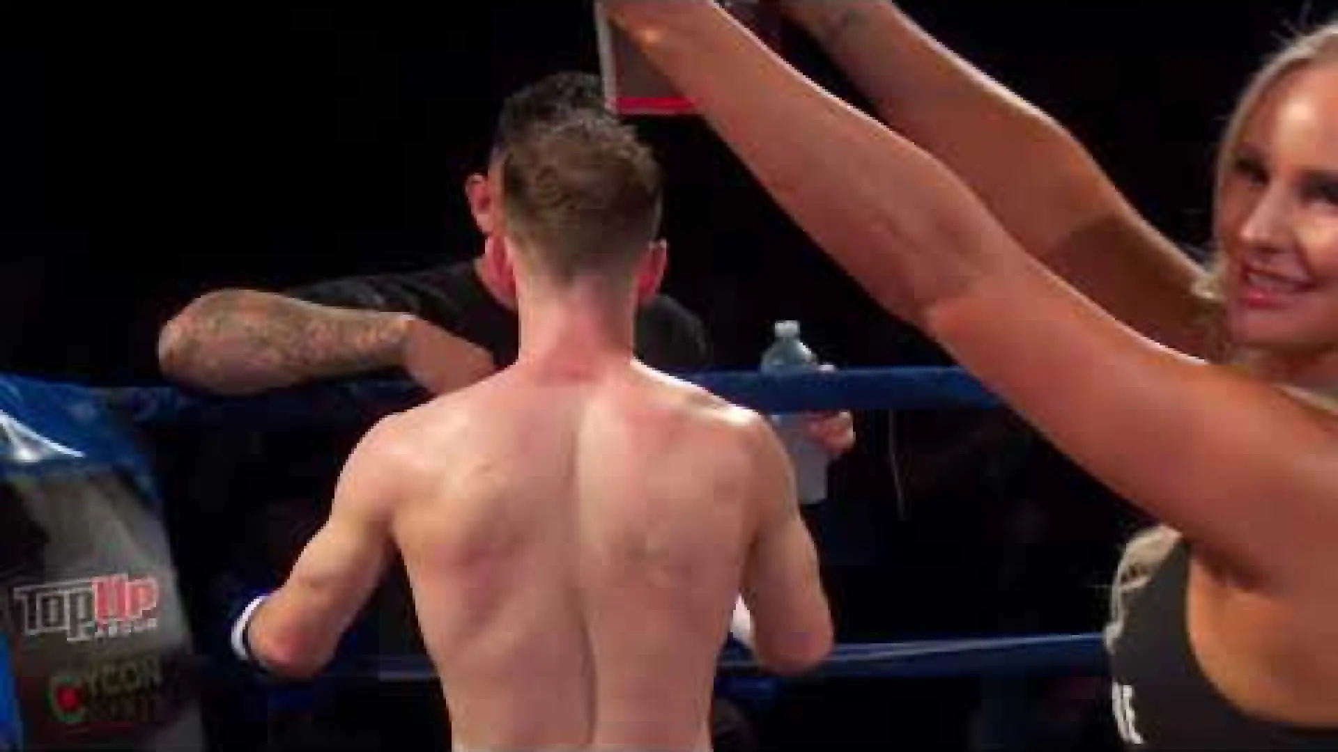 Nick Keros vs Mohammad Dahlan (Fight Video)