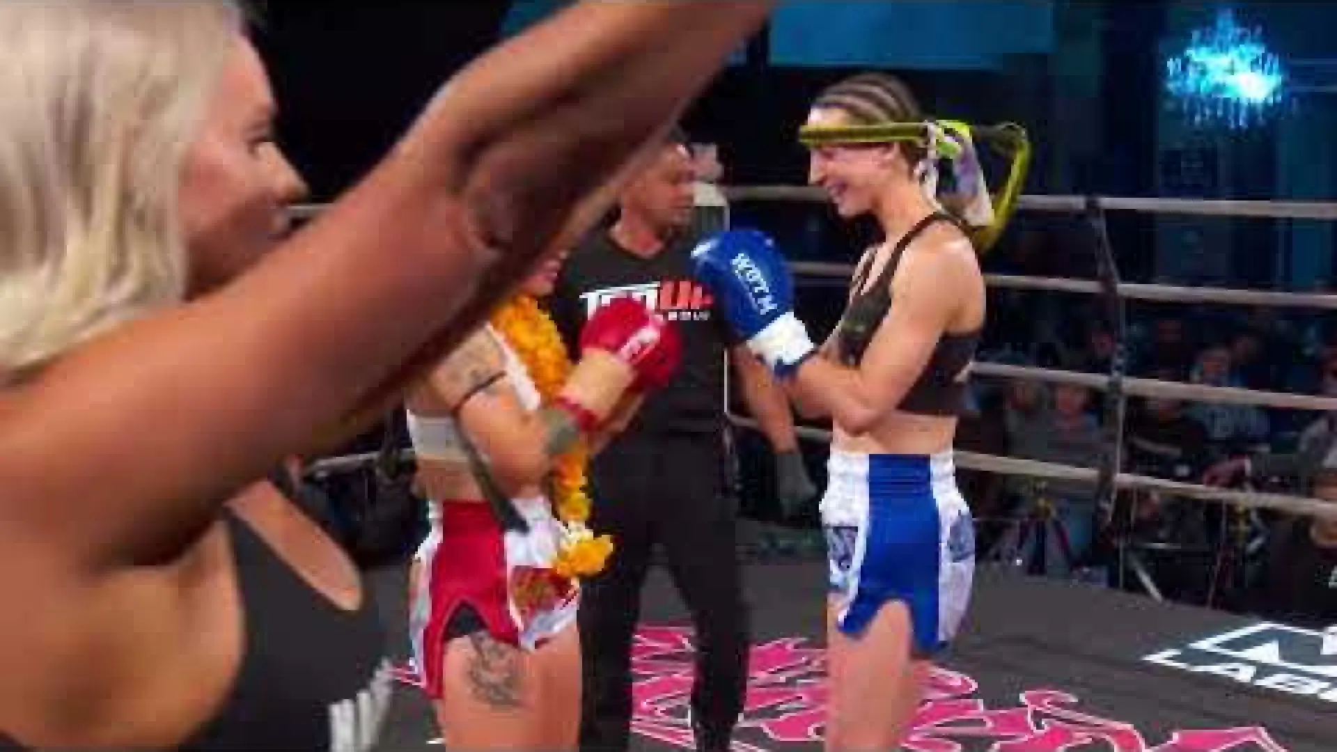 Erin Carter vs Isabella Markos (Fight Video)
