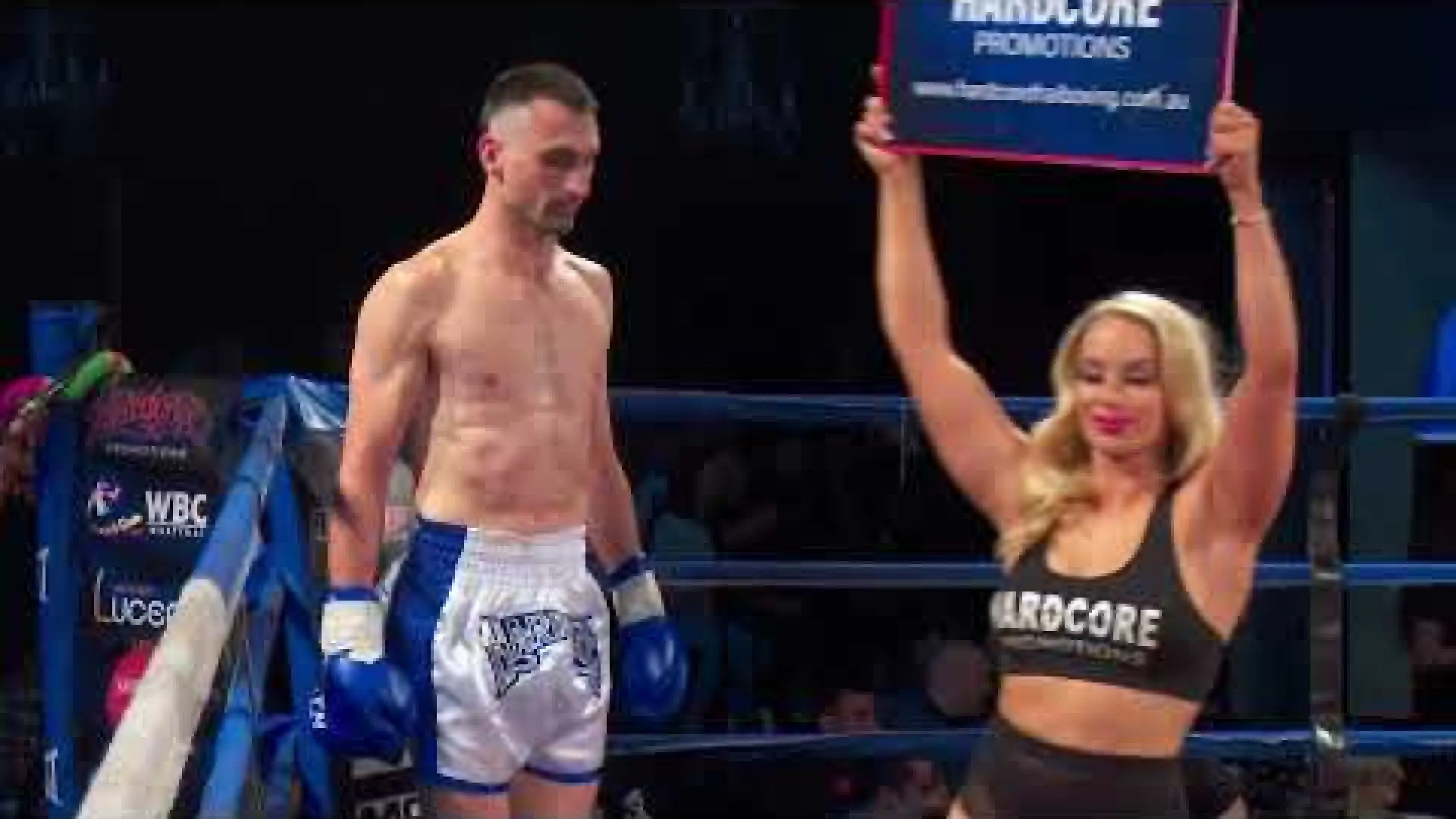 Madison Ives vs Jesse King (Fight Video)