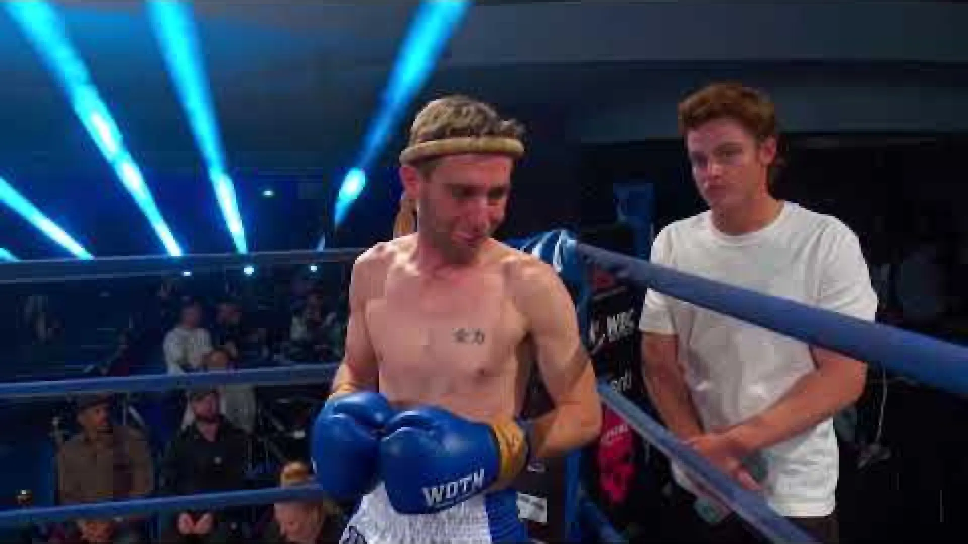 Curtis Smeaton vs Quang Pham (Fight Video)