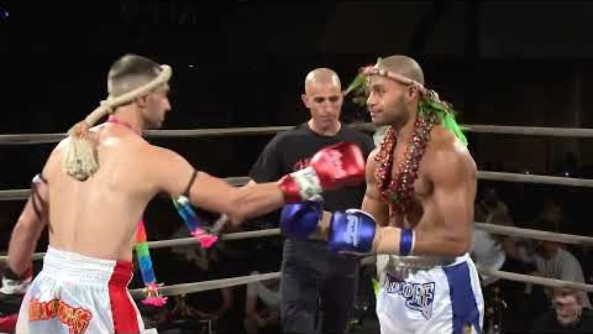 Tevita Maka vs Tome Kokarevski (Fight Video)