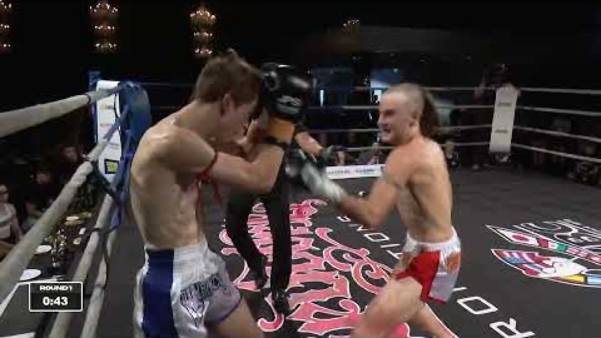 Christopher Close vs Zane Braniff (Fight Video)