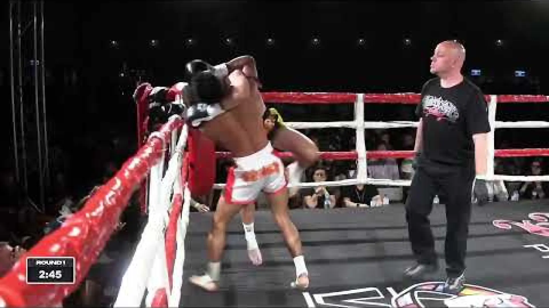 Michael Zalenski vs Adam Kaewphaluek (Fight Video)