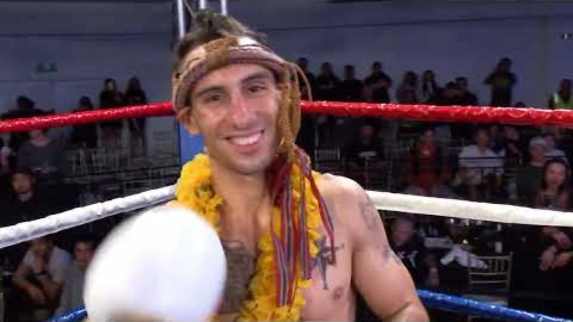 Salvatore Signorino vs Kiw Eikkasit (Fight Video)