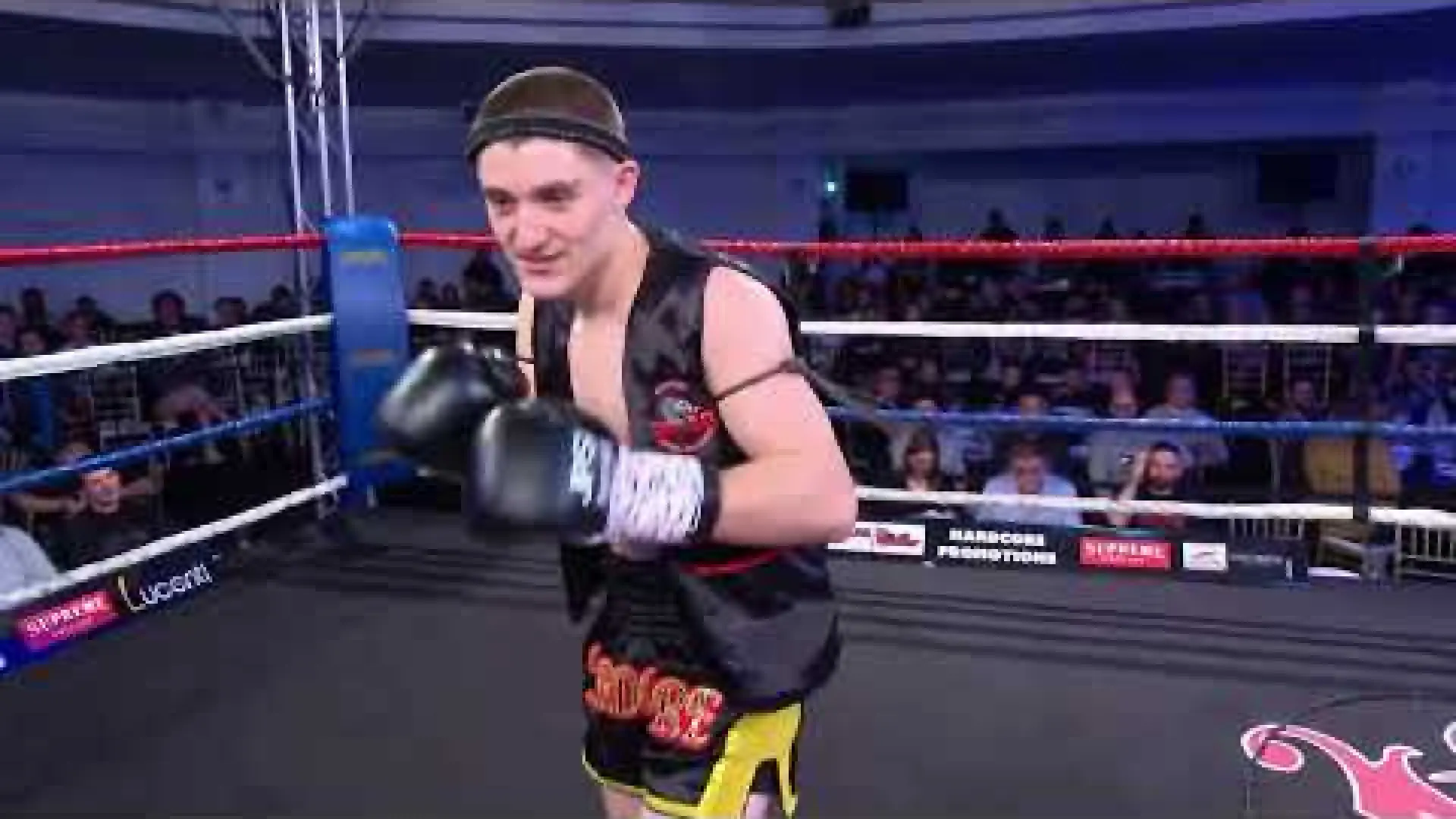 Jack Matthews vs Quang Pham (Fight Video)