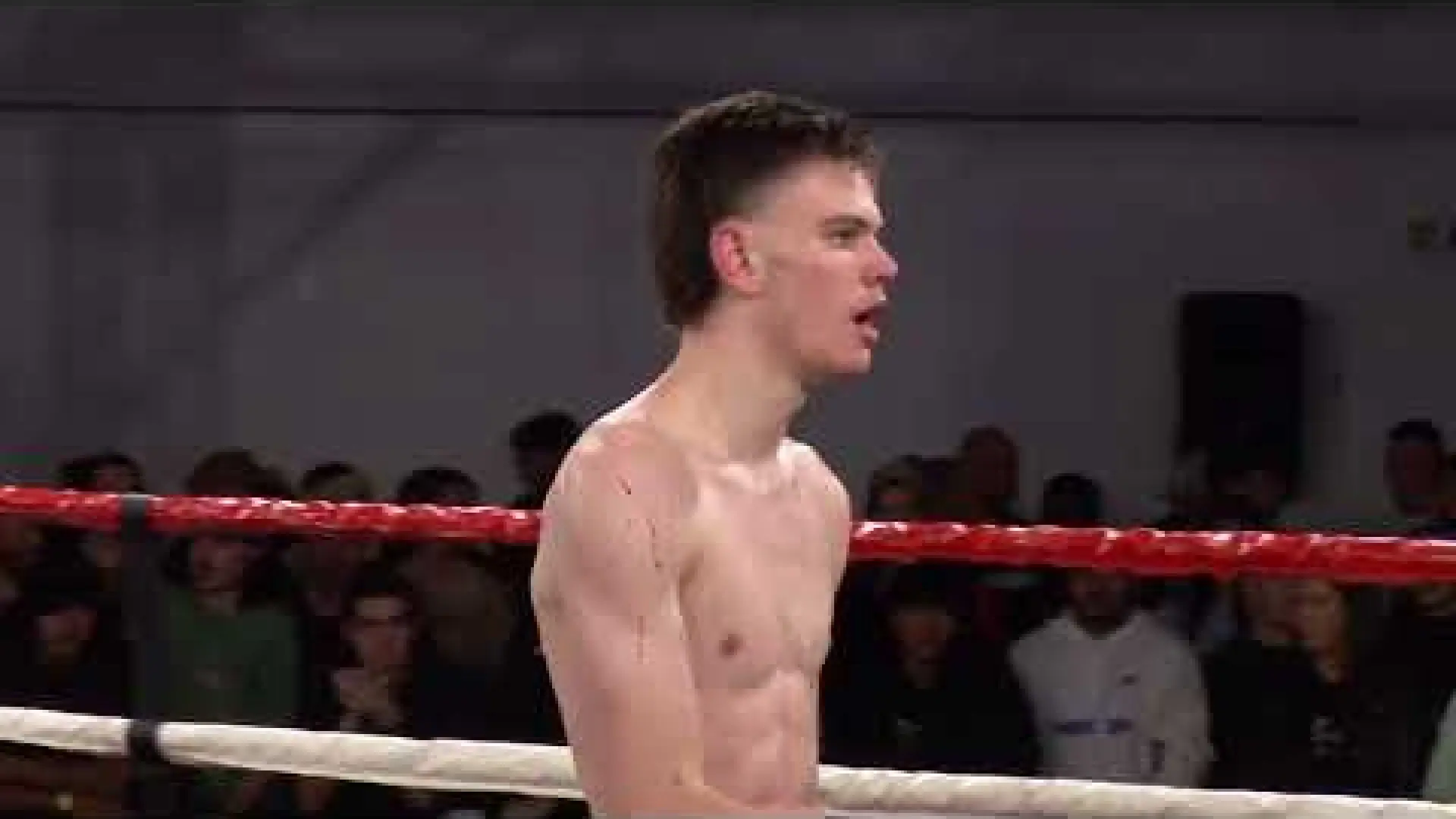 Eli Evitt vs Iwan Jones (Fight Video)