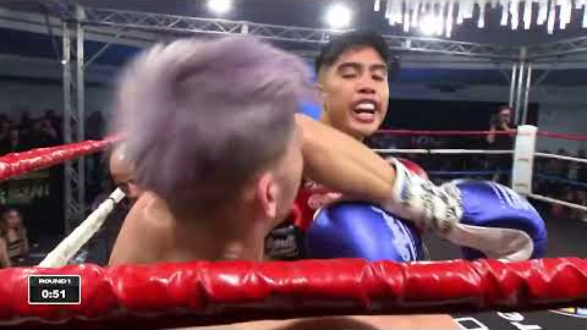 Josh Navarro vs Jason Huynh (Fight Video)