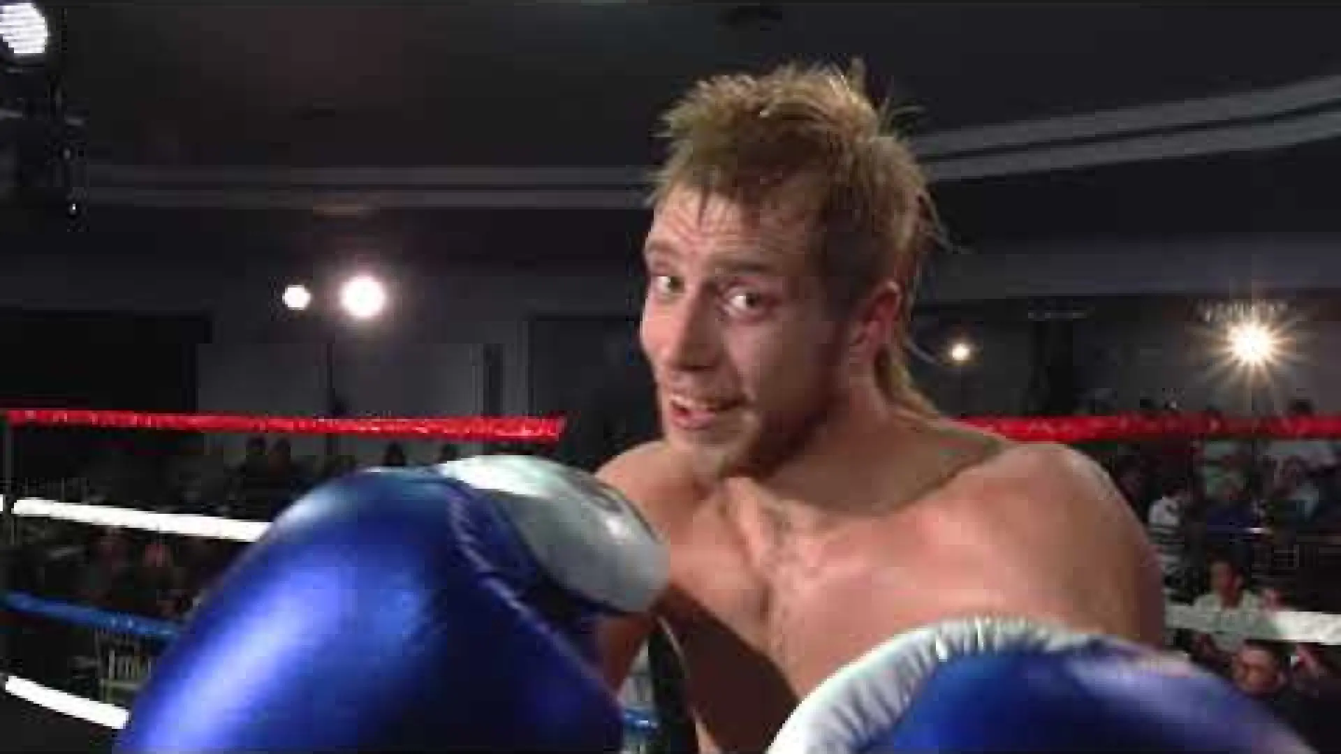 Corey Gebert vs Dillon Wickham (Fight Video)