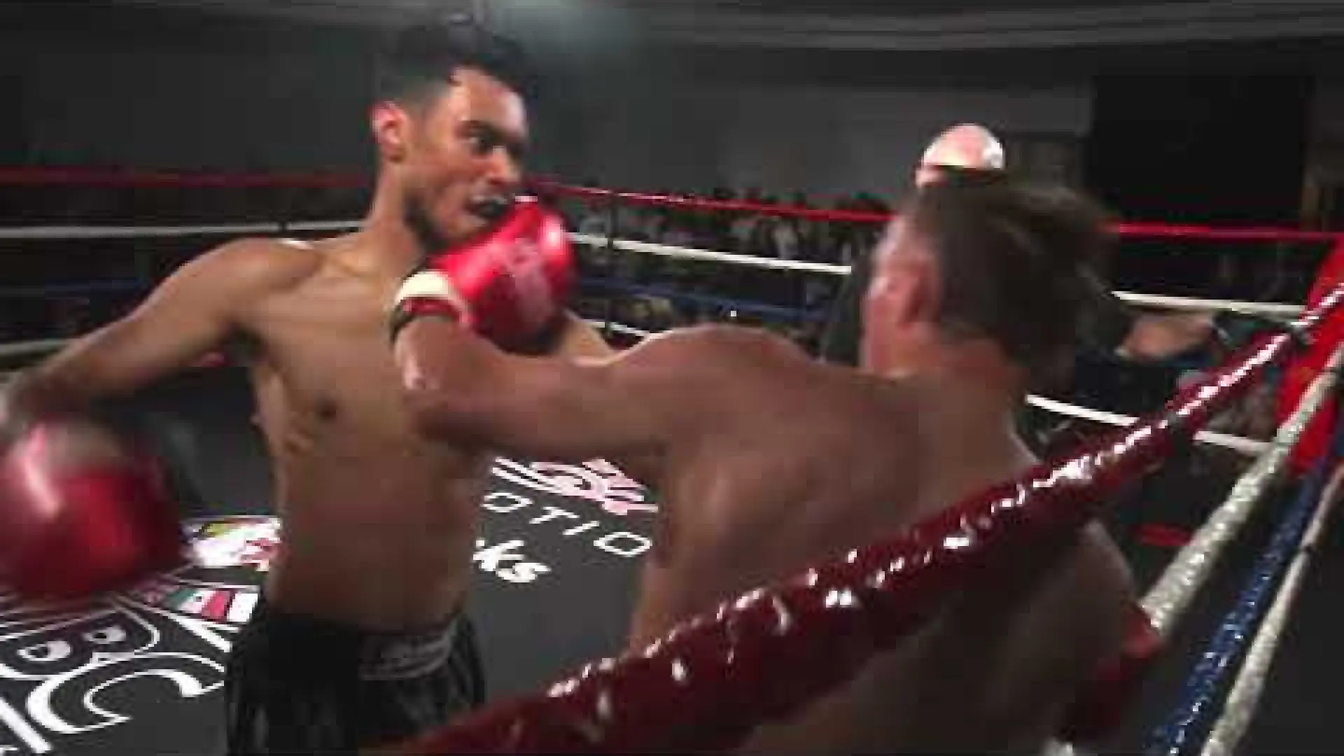 Michael Zalenski vs Feroz Mouindeen (Fight Video)