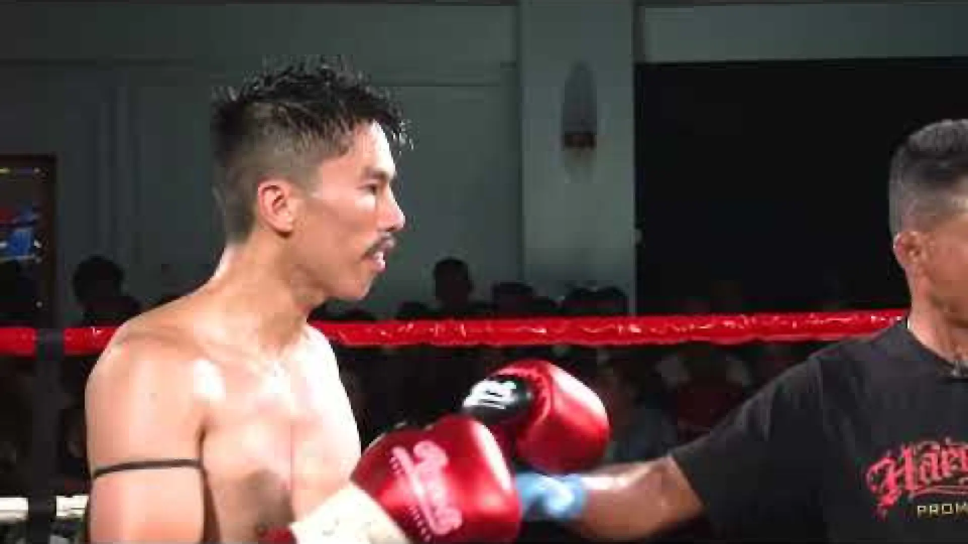 Quang Pham vs Isaac Tomlinson (Fight Video)