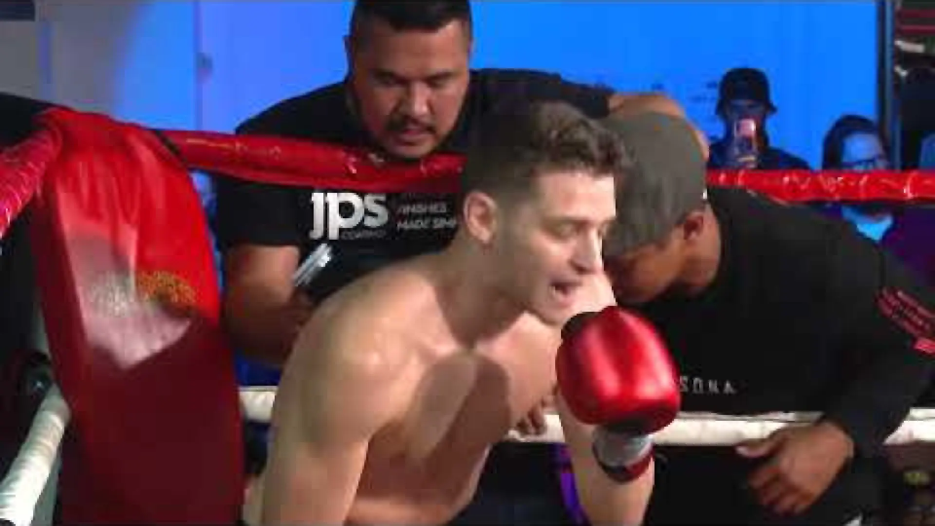 Huw Davies vs Keelan Scott (Fight Video)