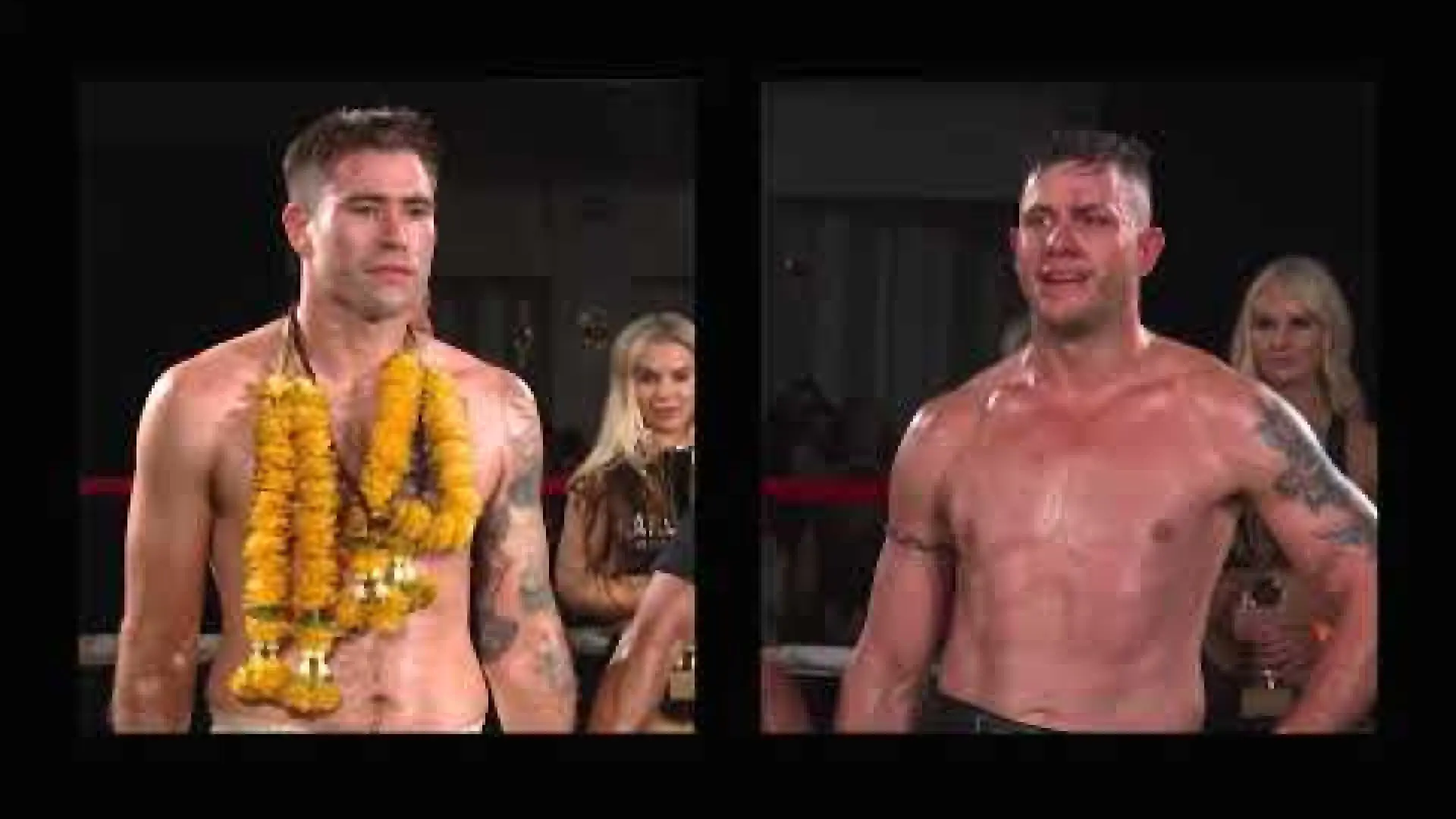 Luis Abbot vs Michael Bacalja (Fight Video)