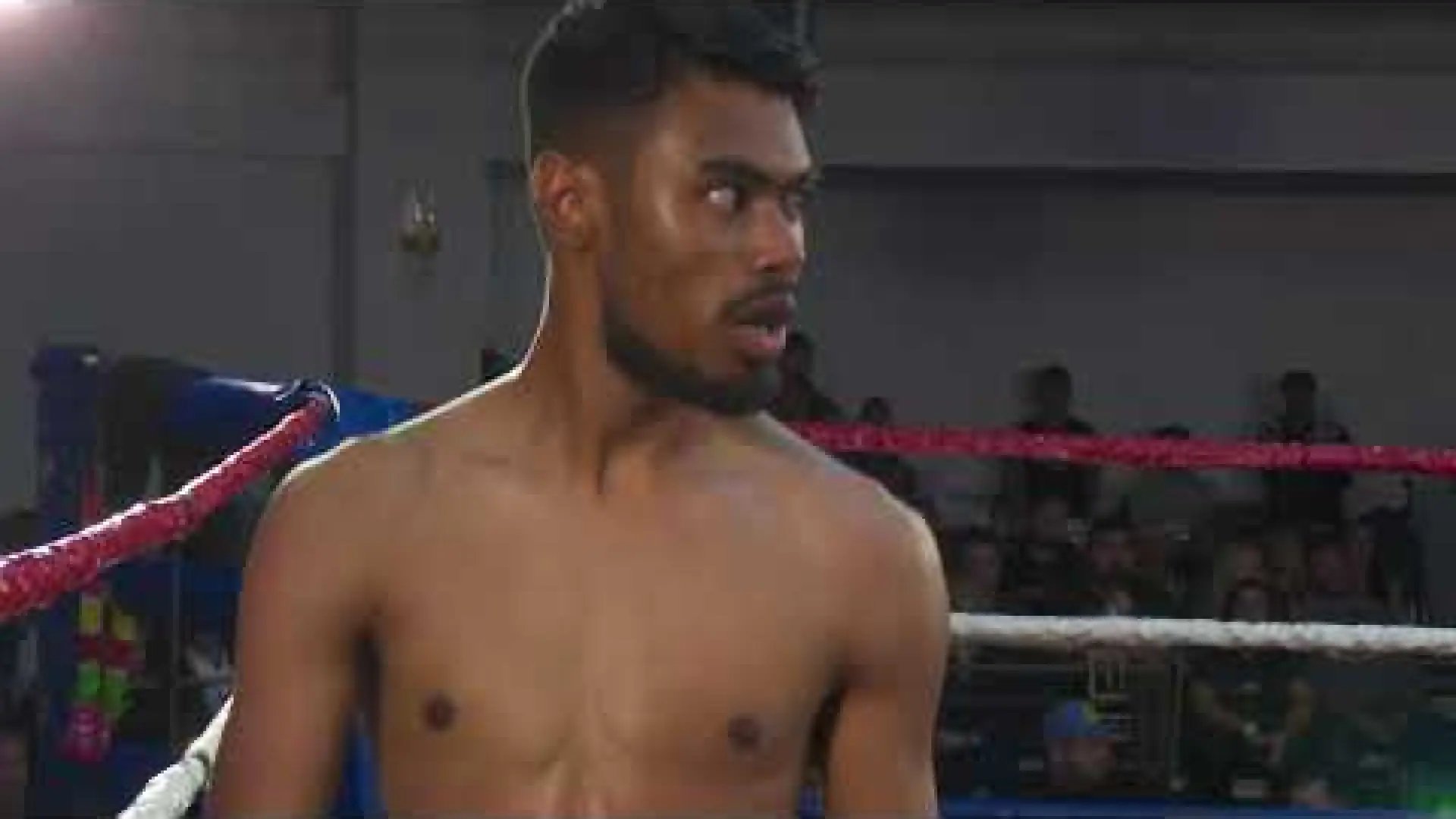 Feroz Moinudeen vs Gianpaolo Iacopino (Fight Video)