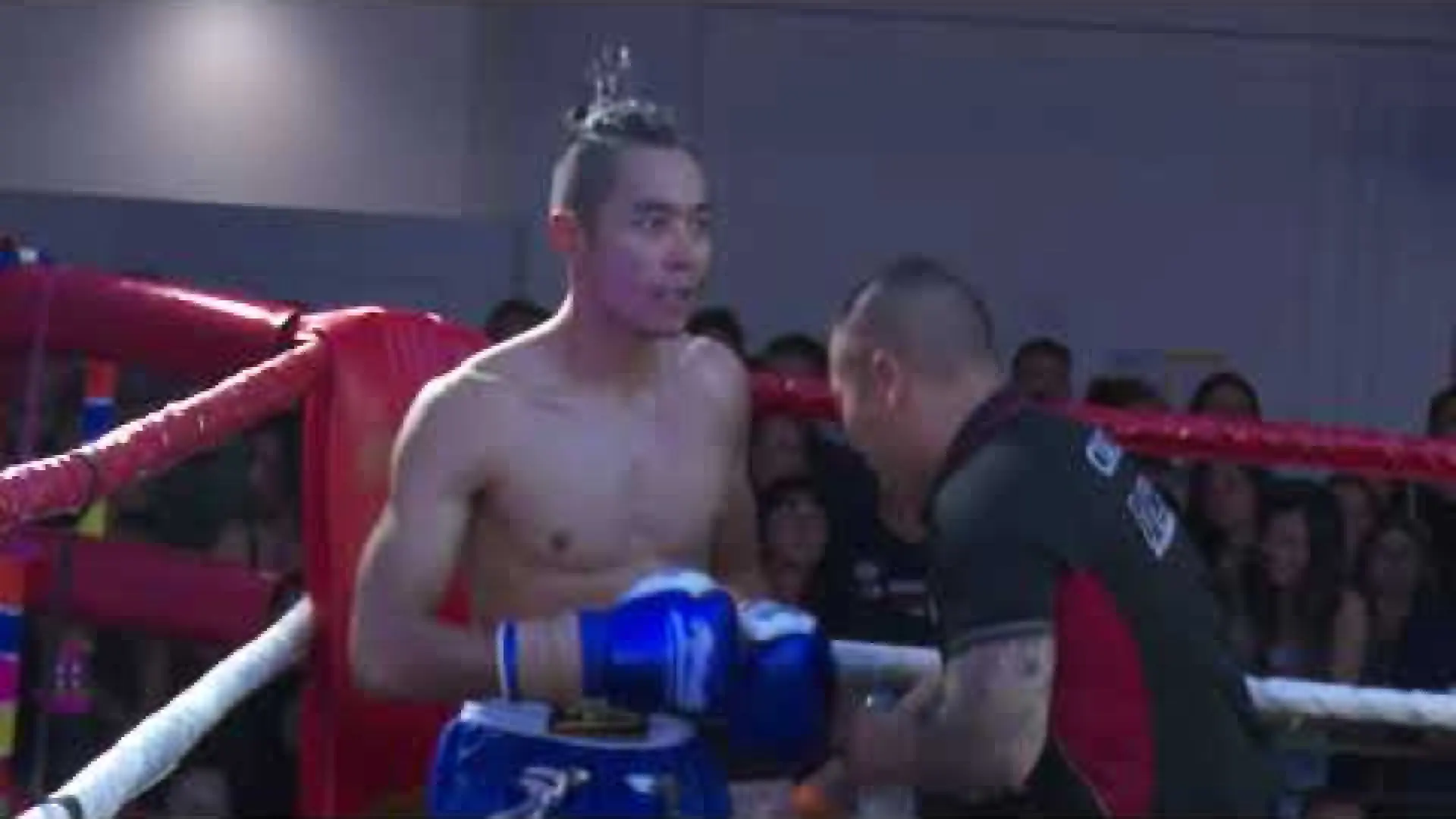 Braden Tsam vs Dylan Bartolo (Fight Video)