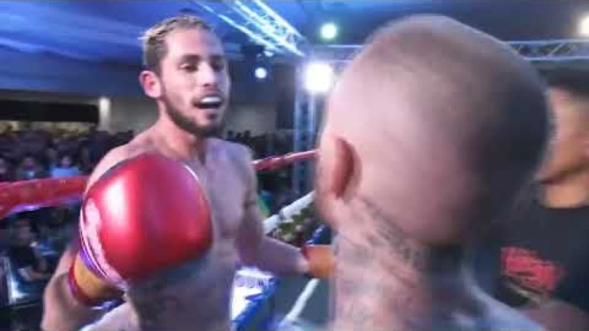 Kirk Newman vs Blake Shnider (Fight Video)