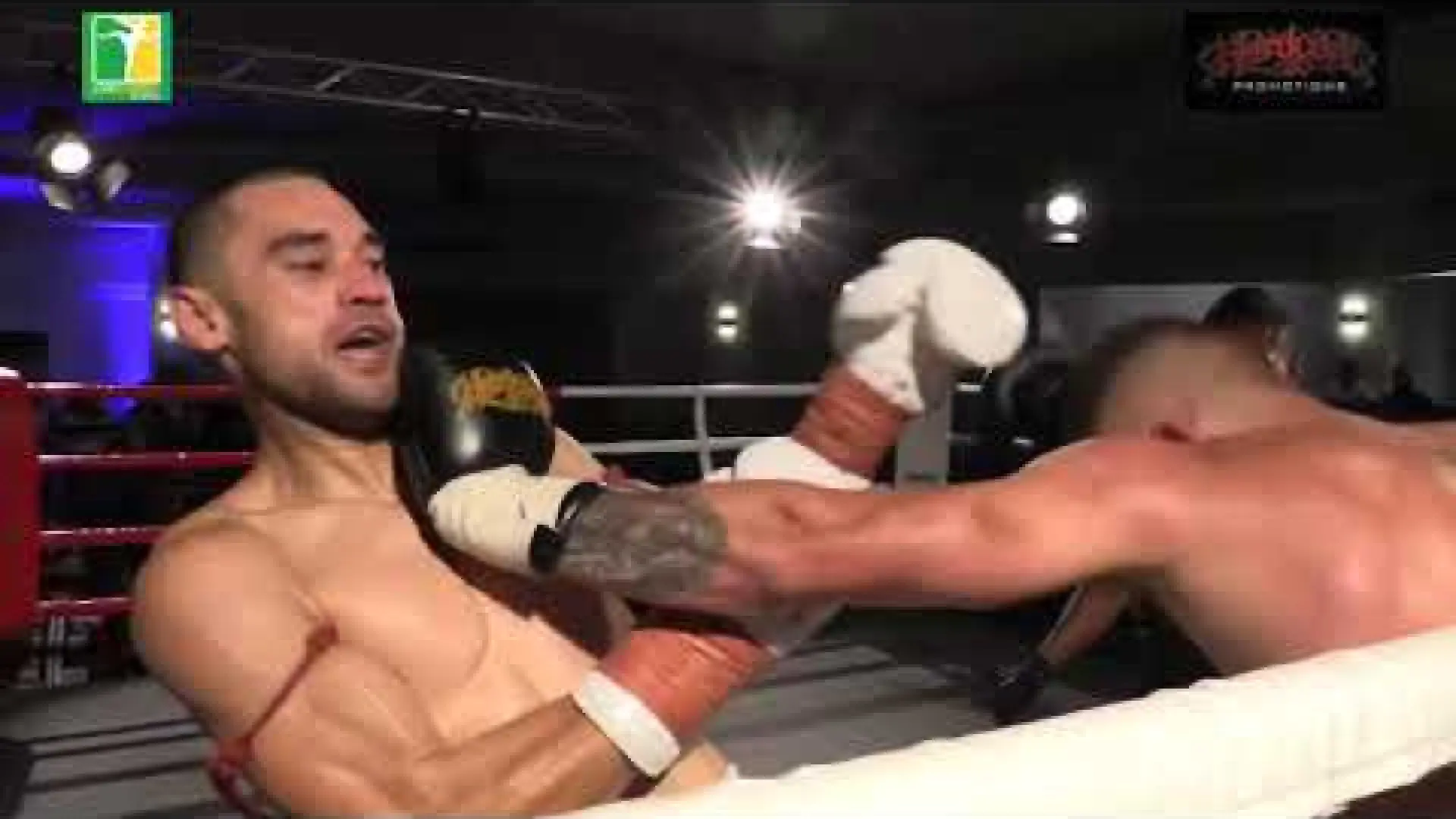 Reef Strutt vs Jay Dalli (Fight Video)