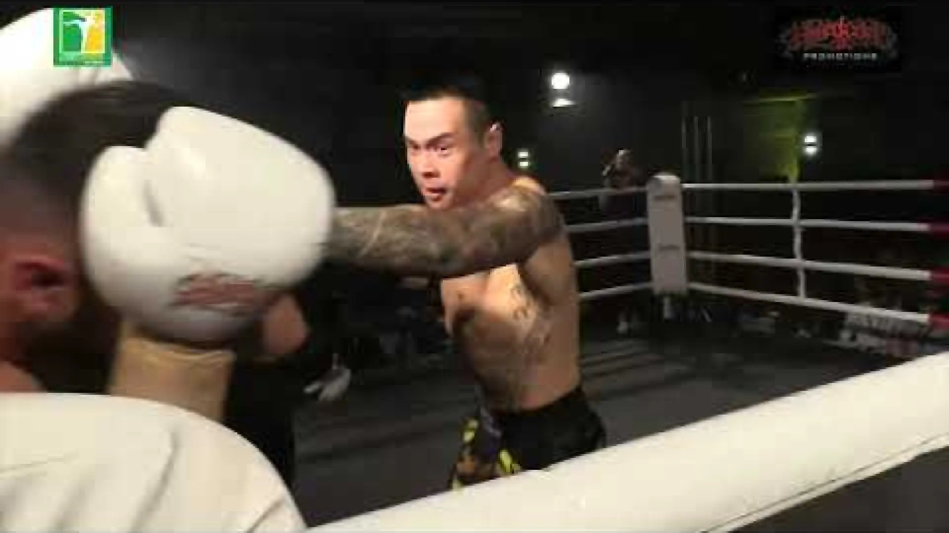 Gunn Rintranulux vs Rob Engu (Fight Video)