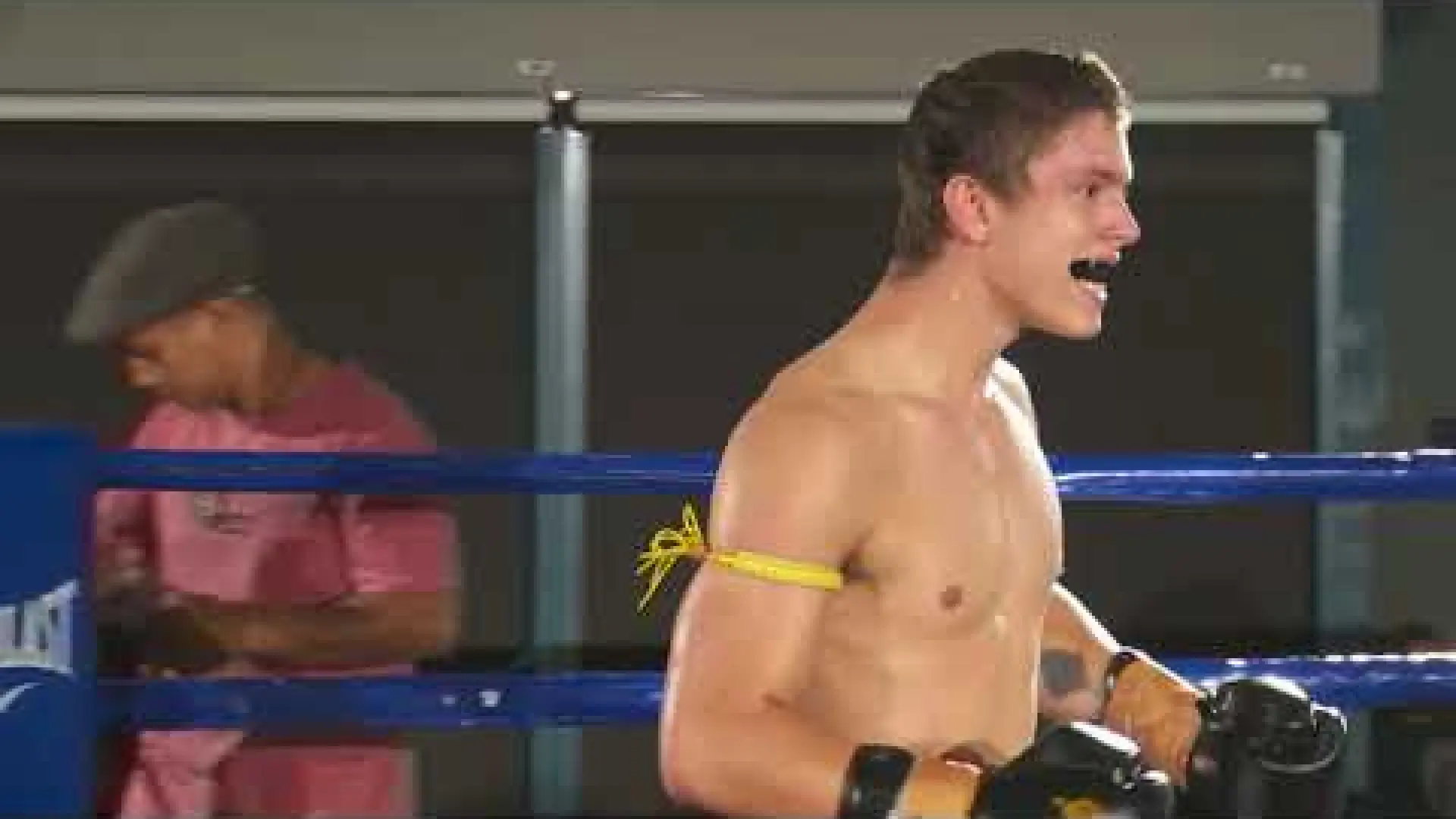 Gene Dunn vs Nathan Collins (Fight Video)