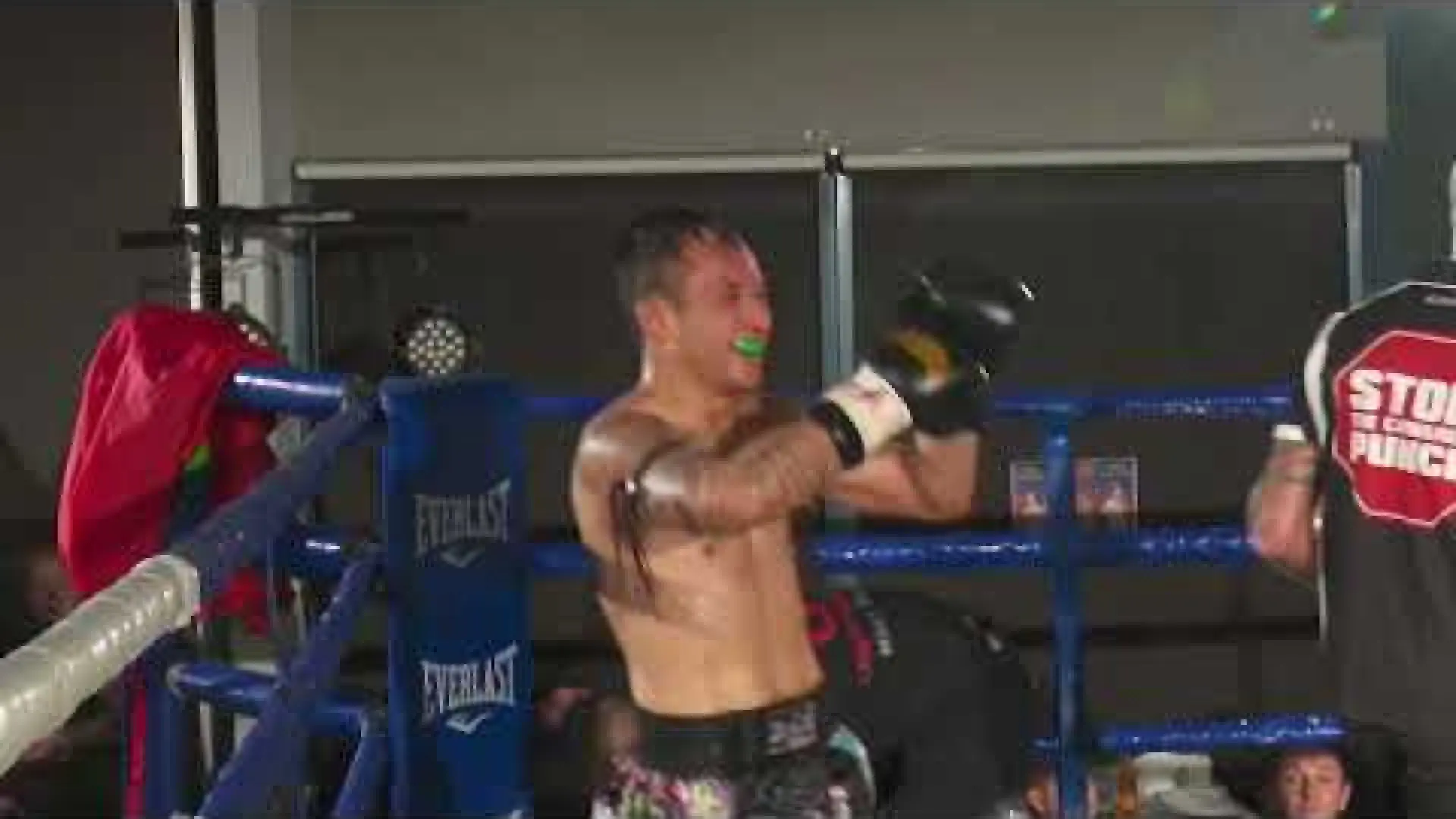 Quan Trinh vs Jay Dalli (Fight Video)