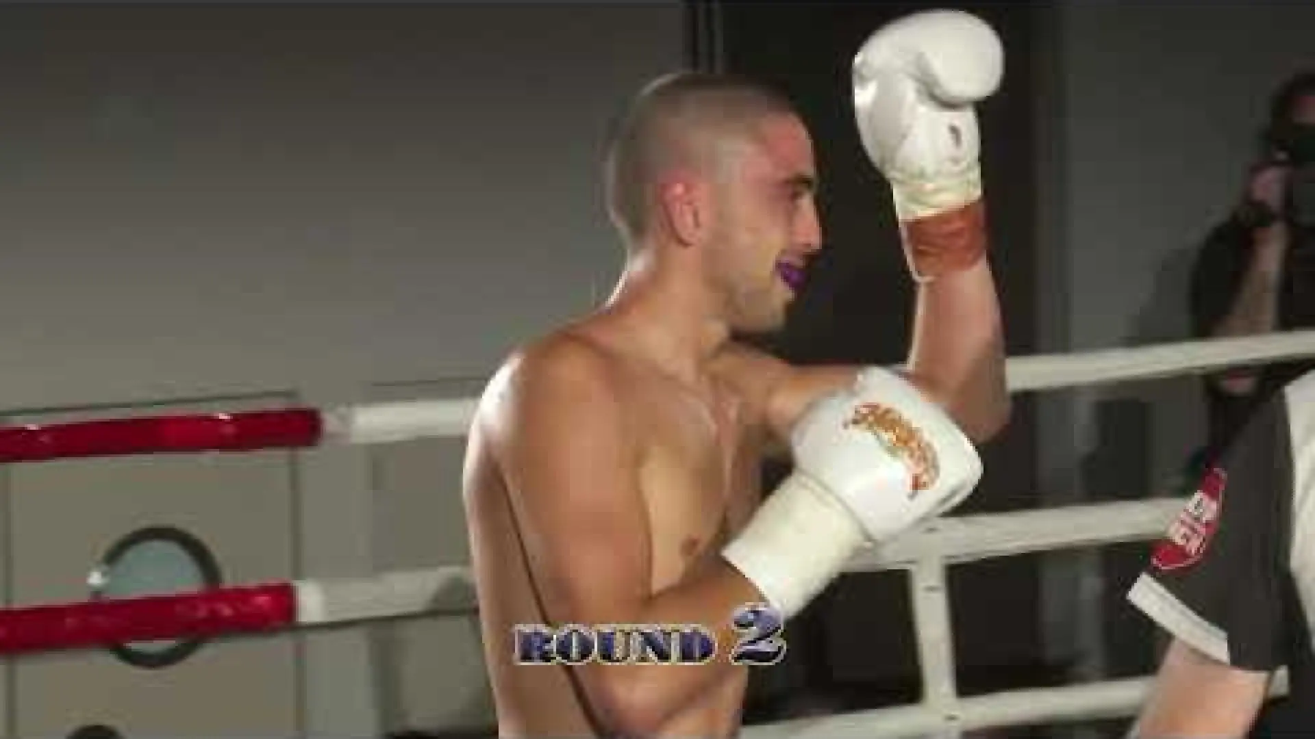 Clem Taylor vs David Ryan (Fight Video)