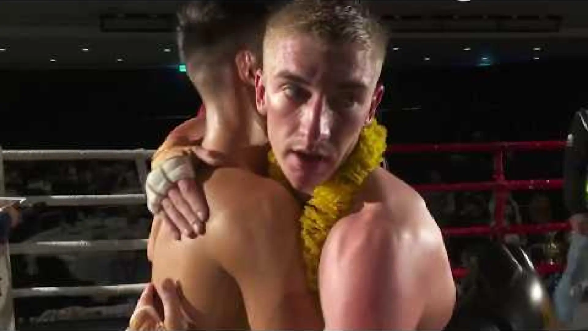 Josh Grove vs Jaiden Olive (Fight Video)