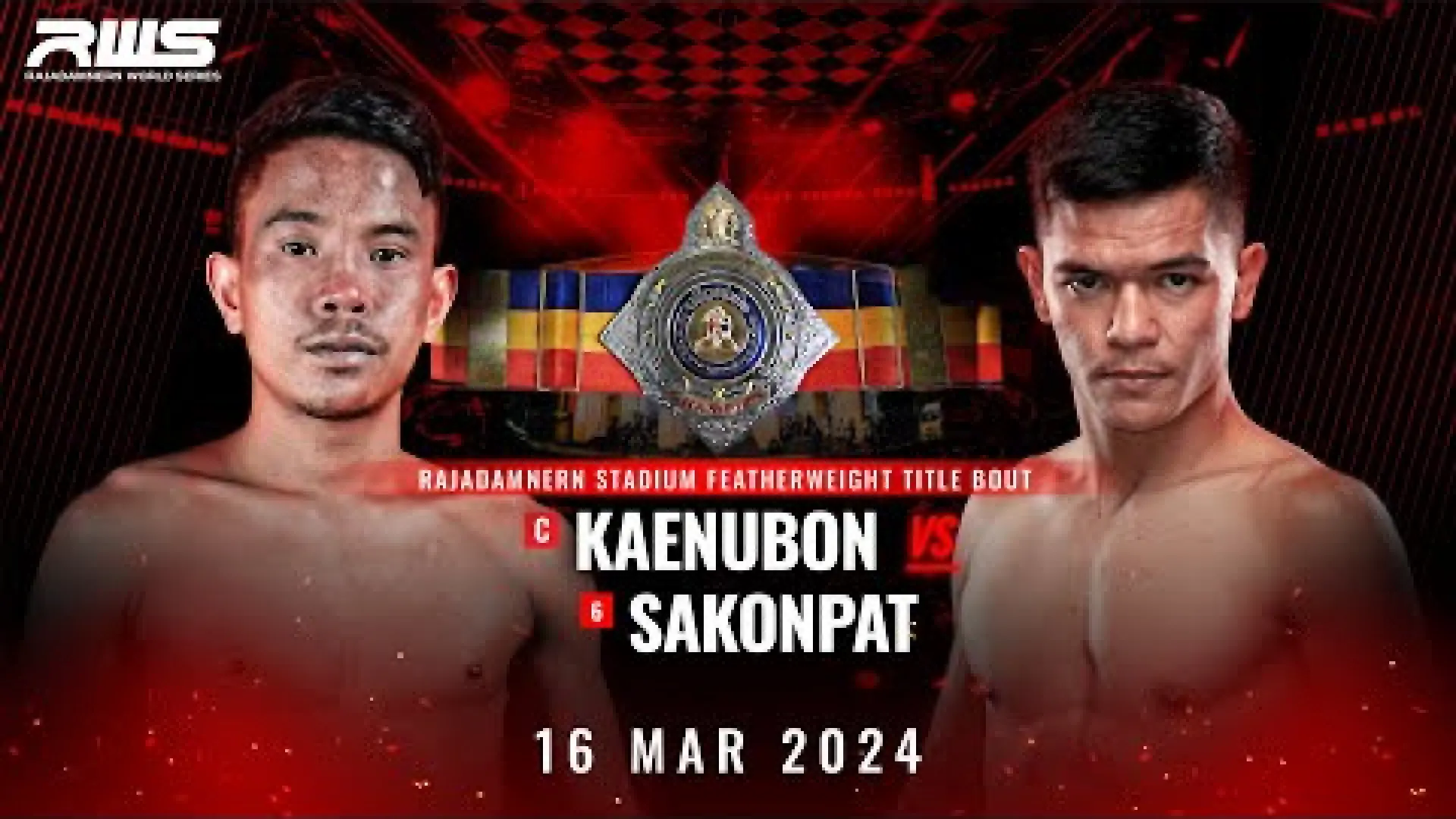 Kaenkhun SamartPayakaroonGym vs Alex Dass Rey (Fight Video)