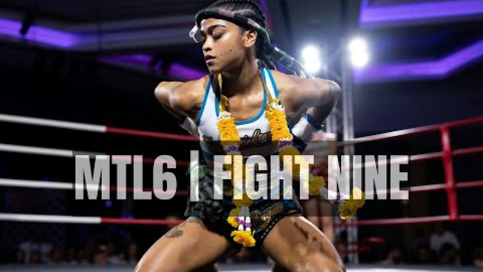 Gabrielle De Ramos vs Kaitlyn Vance (Fight Video)