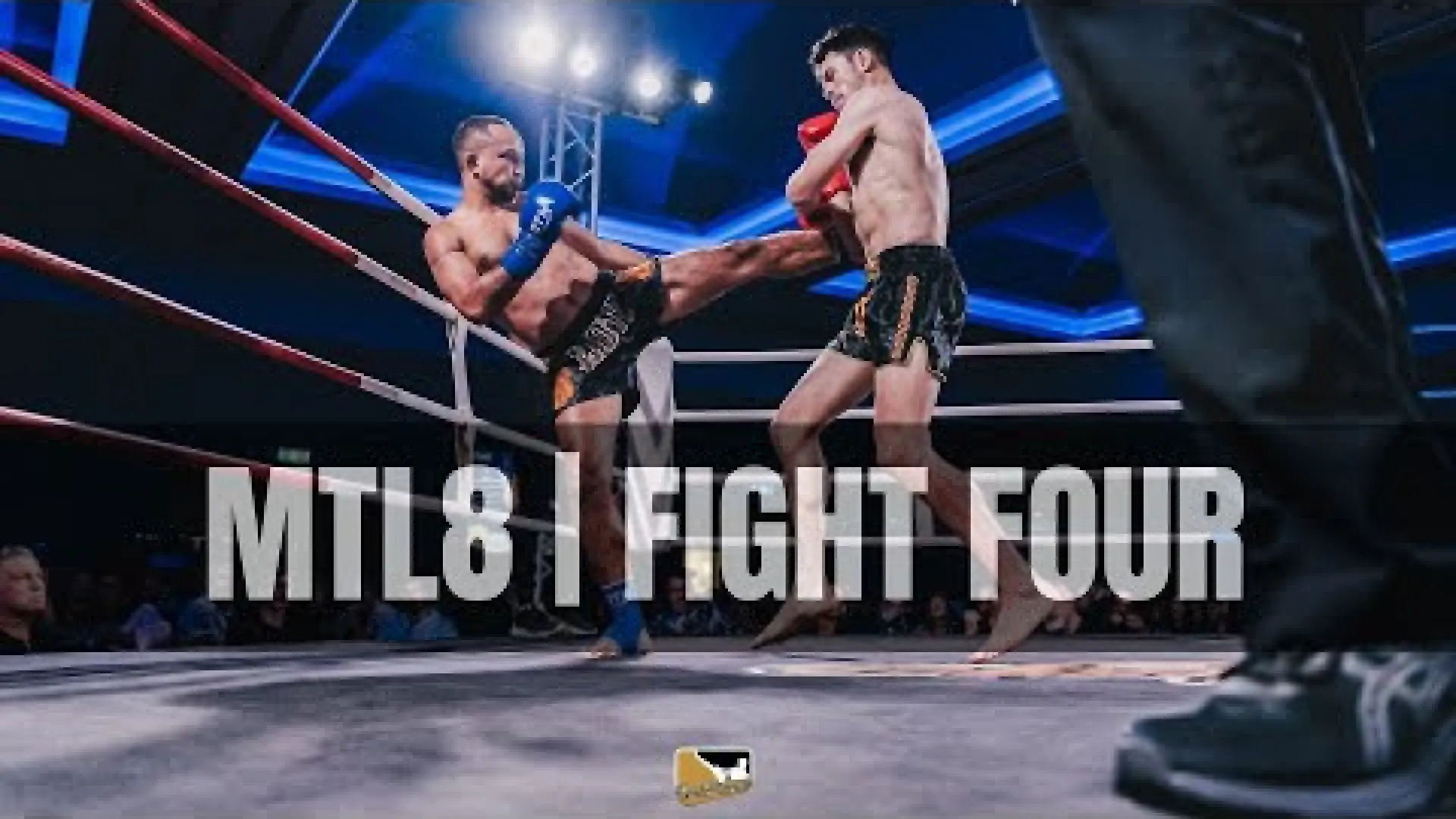 Harry Sheppard vs Jomyut Kaaw (Fight Video)