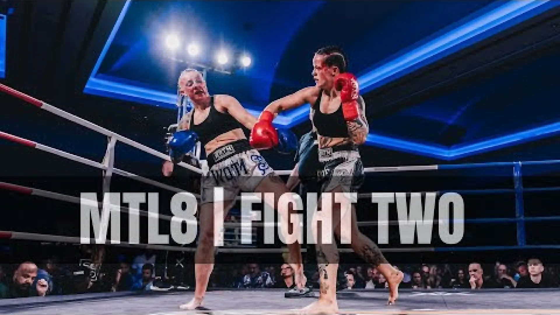 Cheyanne Trevisan vs Shannon Tilbrook (Fight Video)