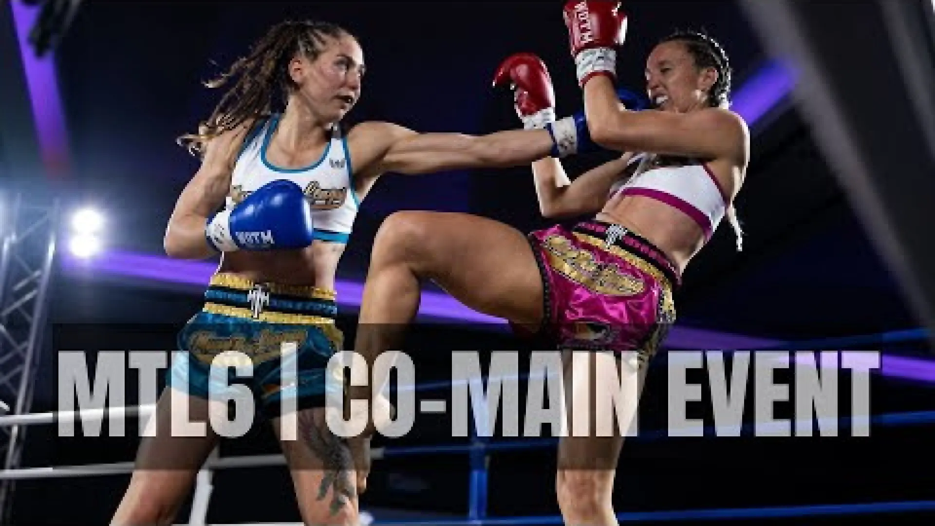 Zoe Putorak vs Jessie Geyl (Fight Video)