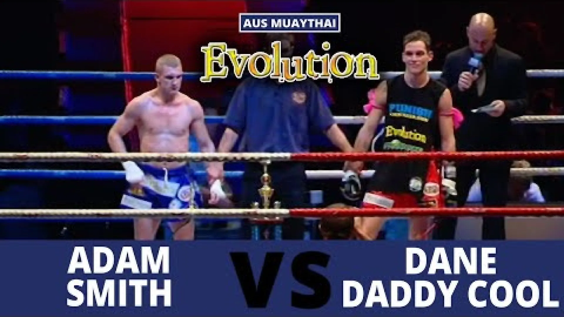Adam Smith vs Dane Beauchamp (Fight Video)