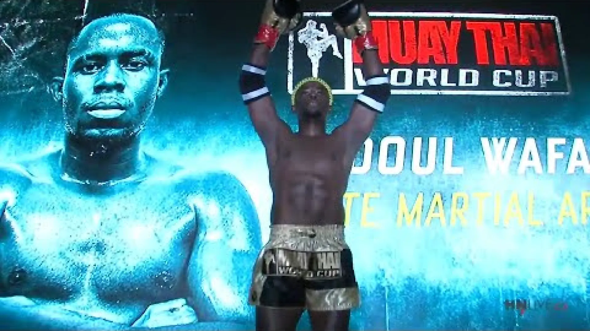 Abdoul Wafar vs Austin Henry-Maiale (Fight Video)