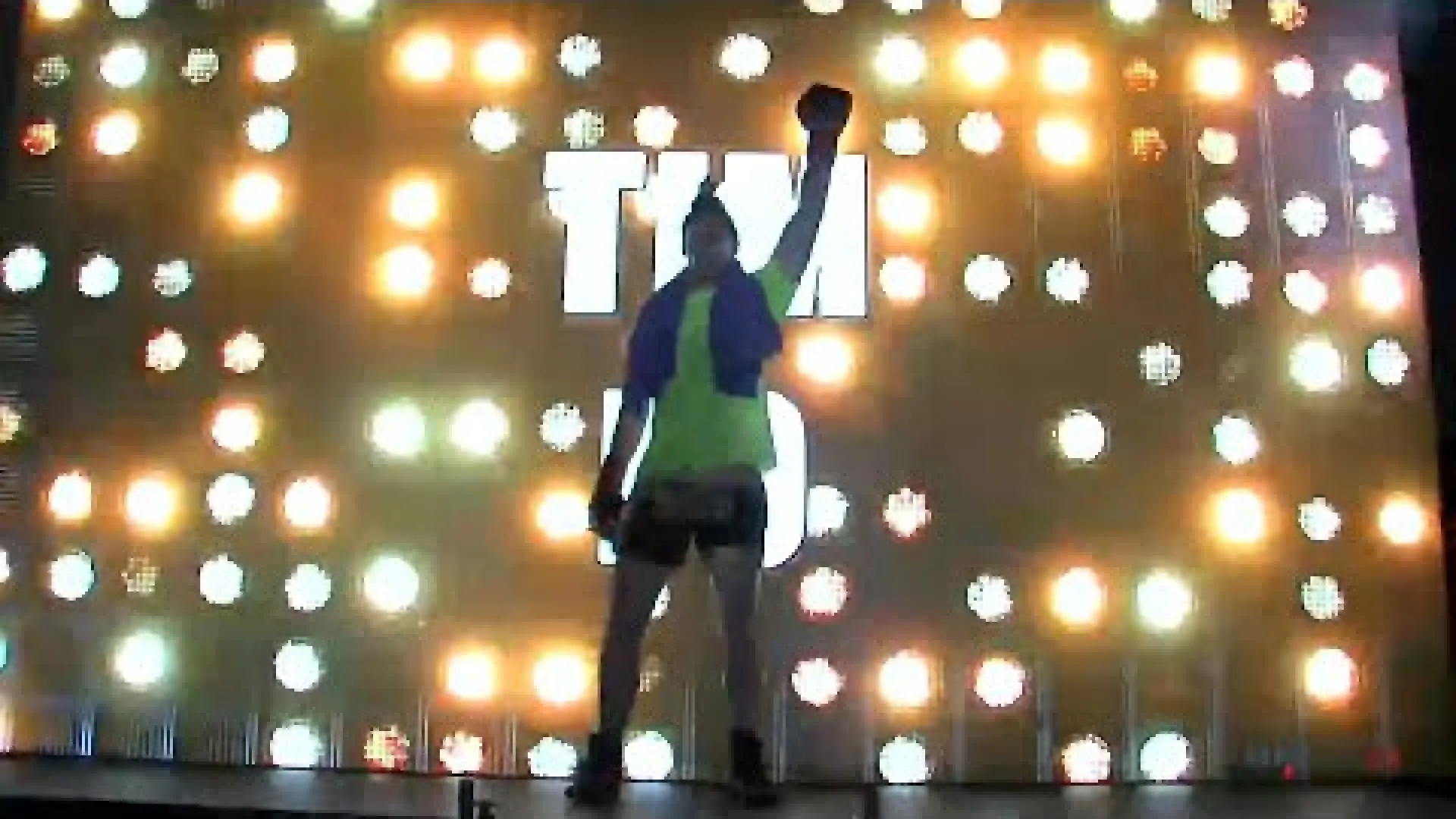 Markhaile Wedderburn vs Tim Lo (Fight Video)