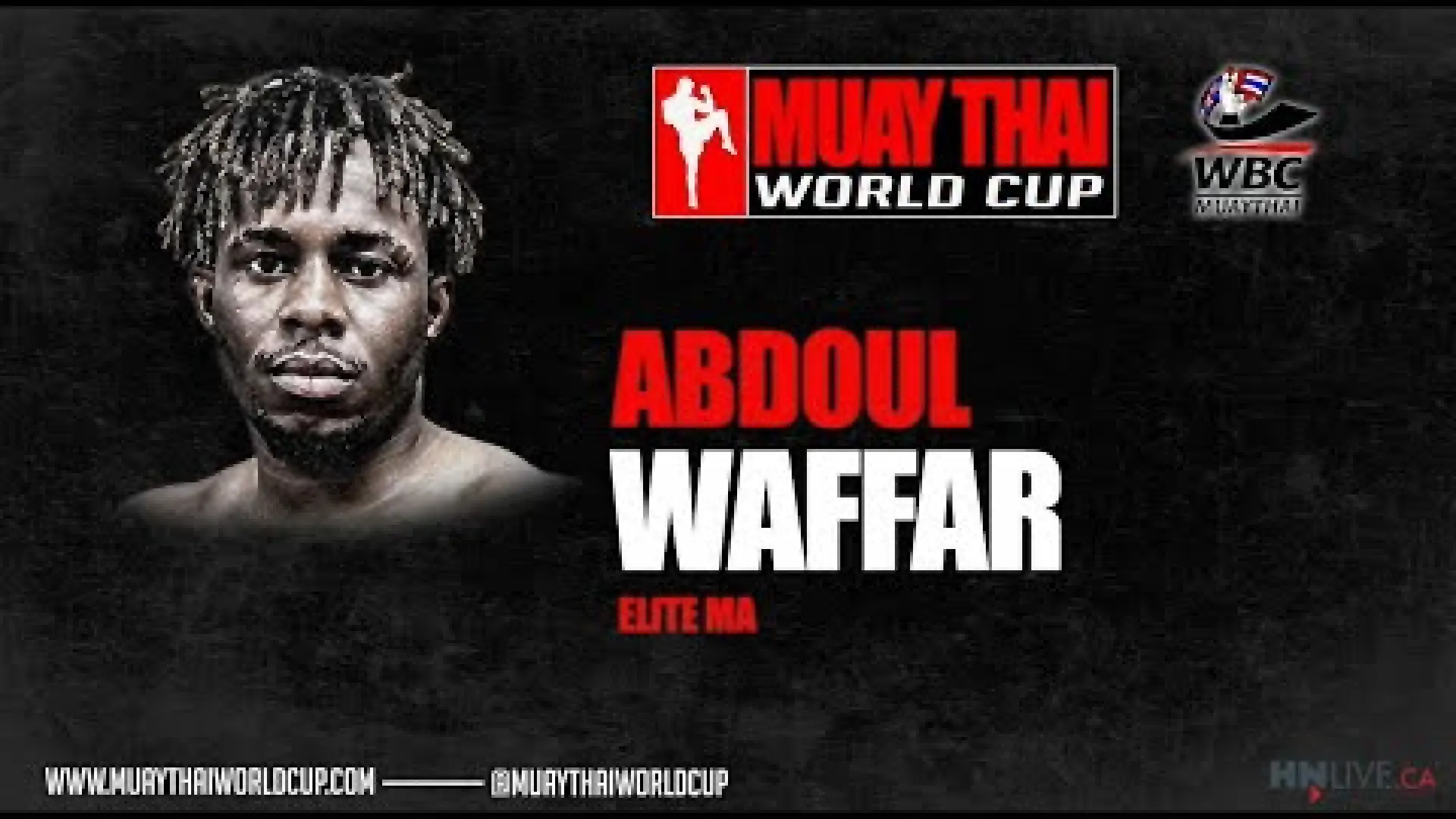 Gary Twomey vs Abdoul Wafar (Fight Video)