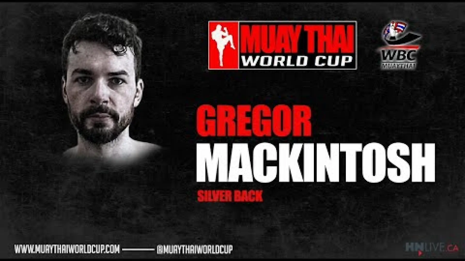 Pedro Hernandez vs Gregor Mackintosh (Fight Video)