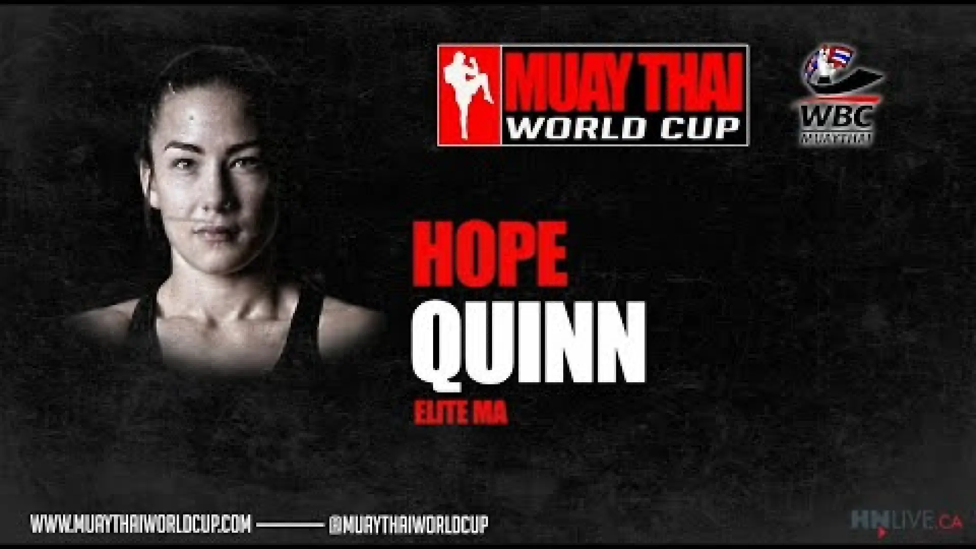 Morgane Pouliot vs Hope Quinn (Fight Video)