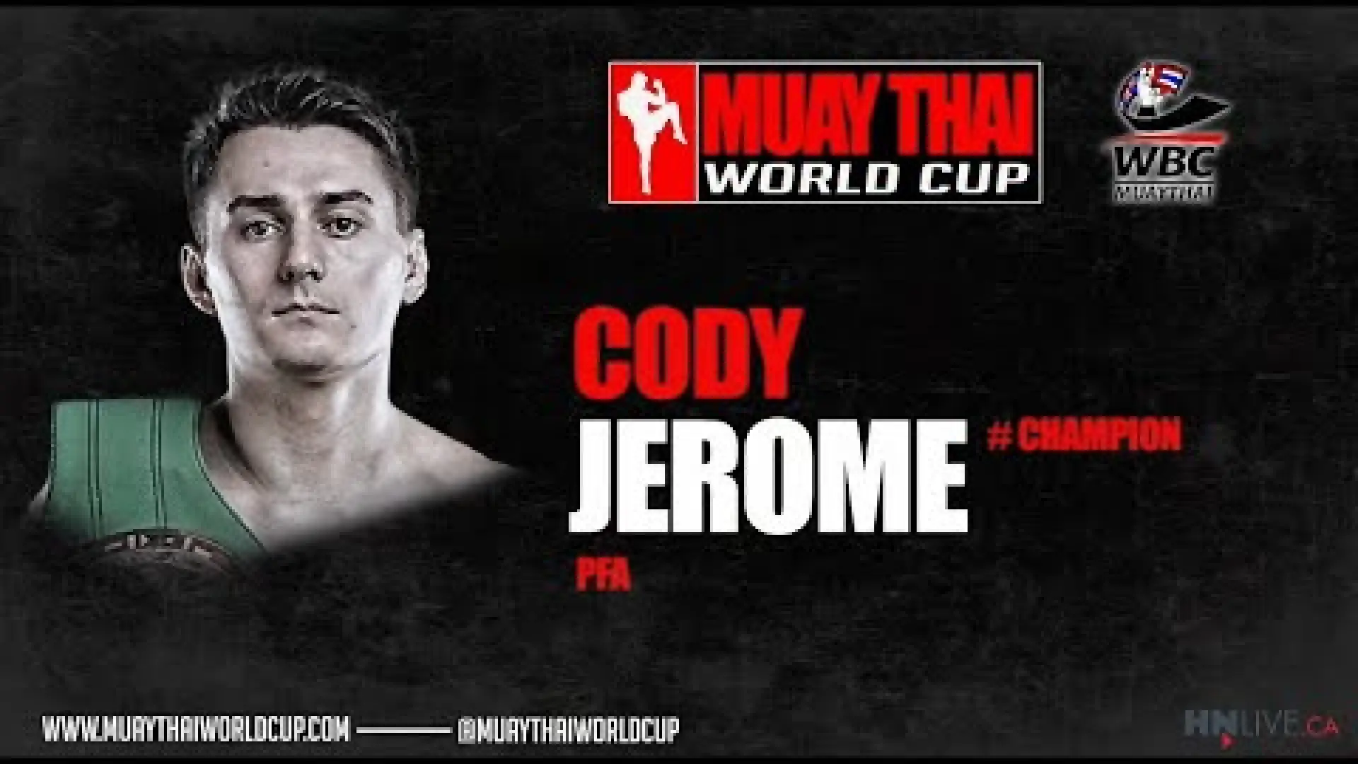 Quinn Wasylak vs Cody Jerome (Fight Video)