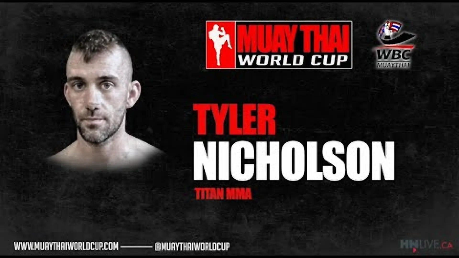 Tyler Nicholson vs Aaron Wilson (Fight Video)