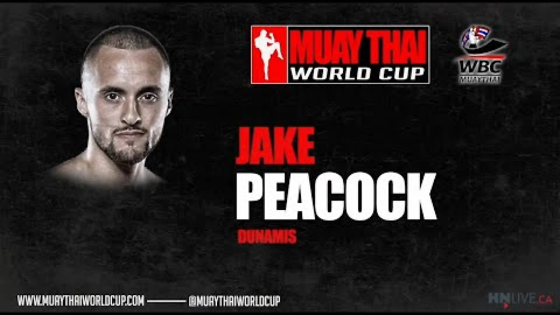 Eric Rocha vs Jake Peacock (Fight Video)