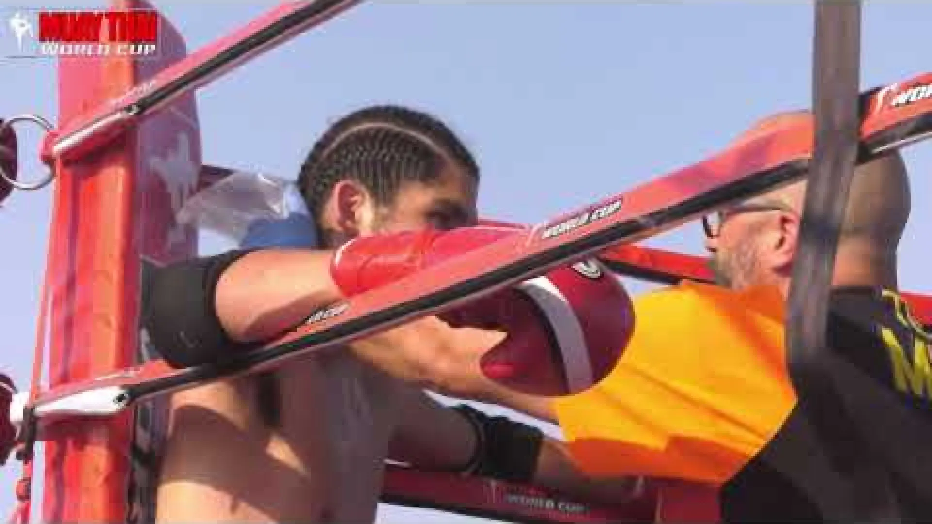 Devon Littleshields vs Unknown Caliskan (Fight Video)