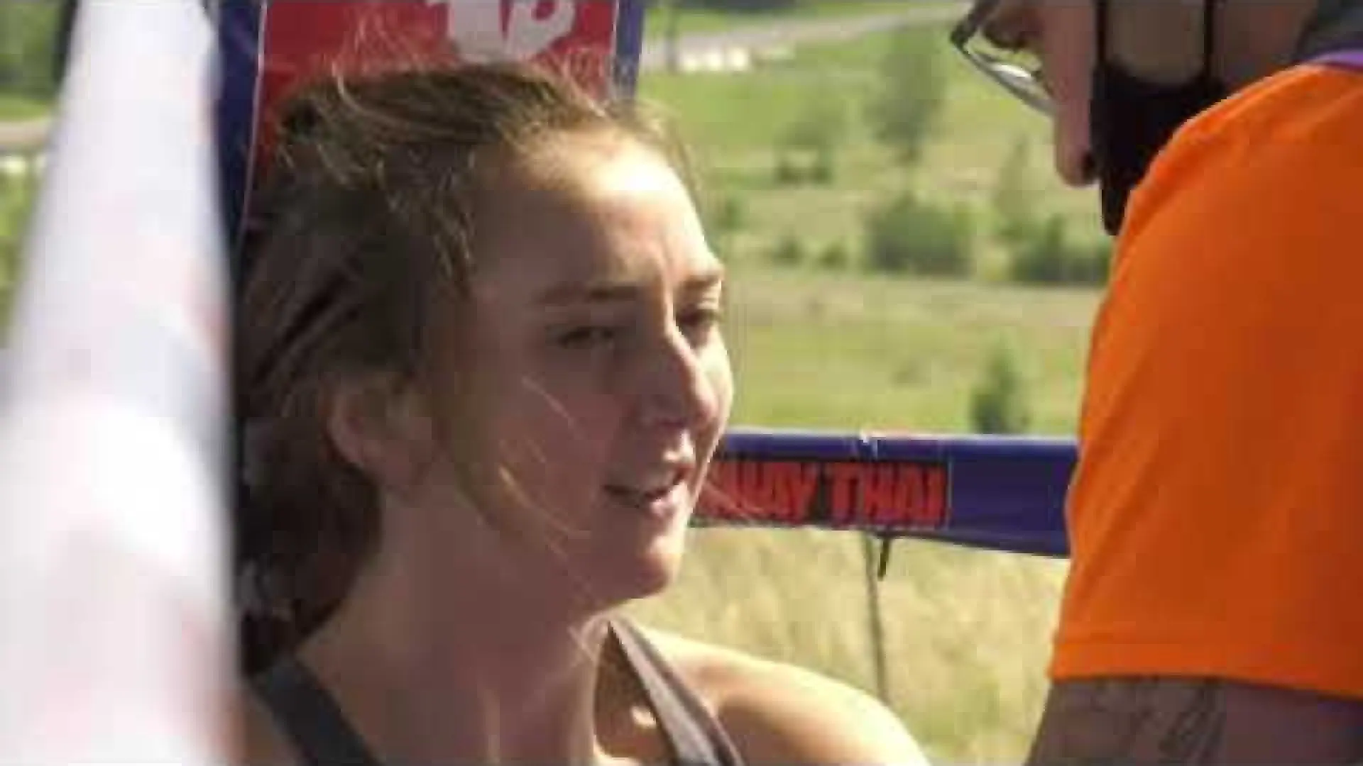 Hope Quinn vs Stephanie Goode (Fight Video)