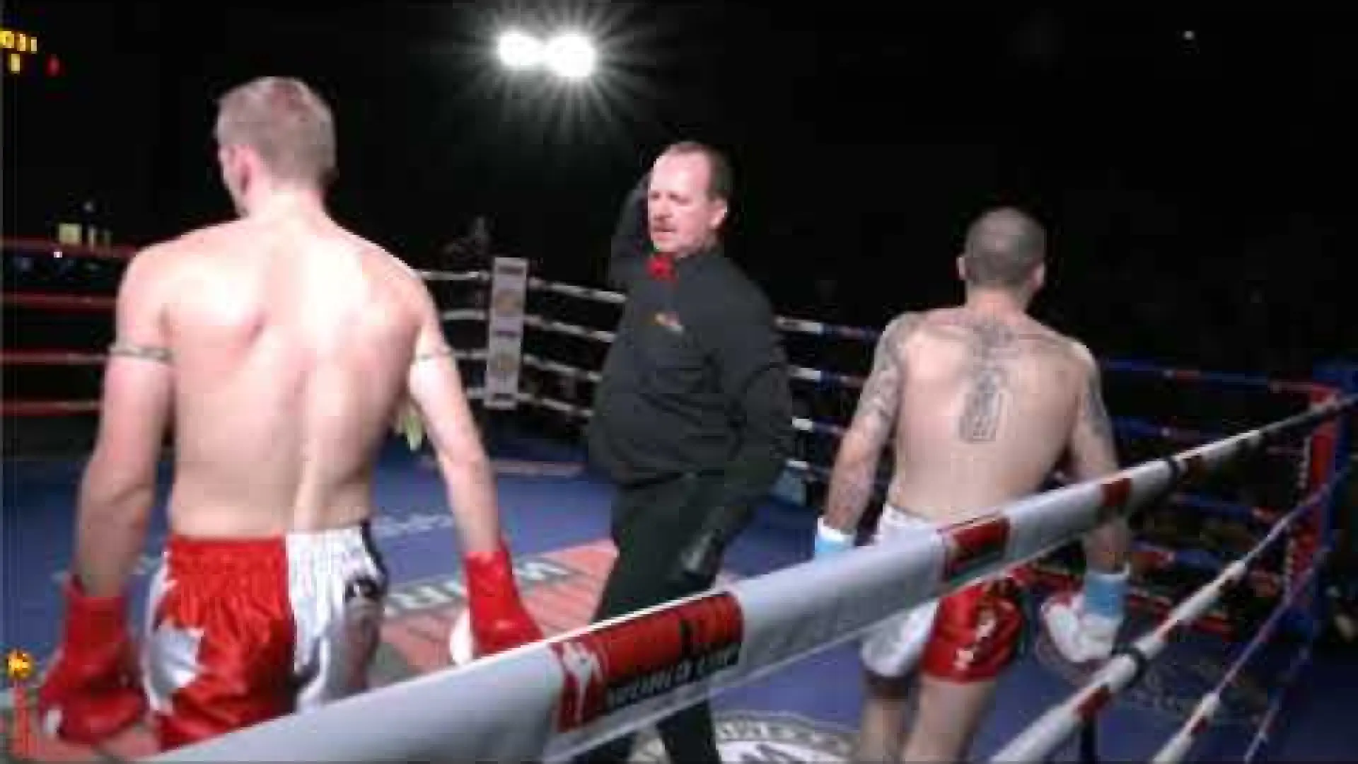 Michael Fitzpatrick vs Chris McMillan (Fight Video)