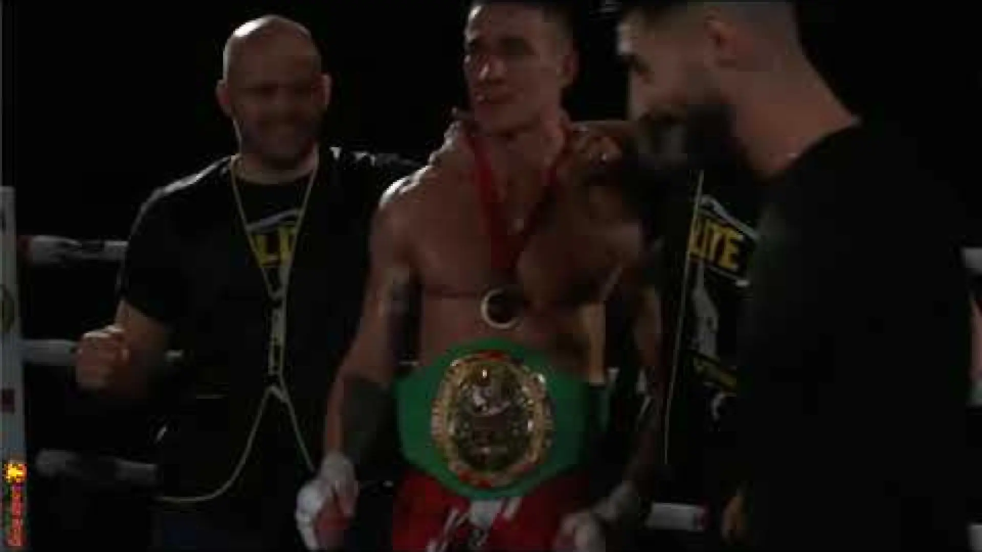 Philip Engeroff vs Scott MacKenzie (Fight Video)
